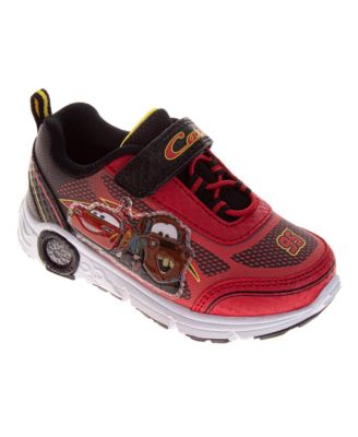 Boy s (6-12) Pixar Cars Light-Up Sneakers