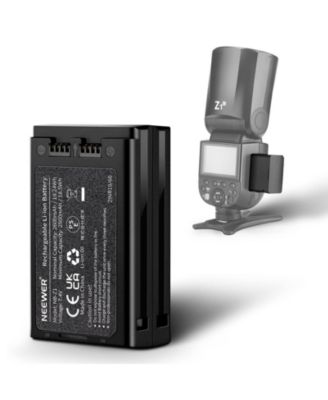 NB-Z1 Camera Flash with 2600mAh, TTL for NEEWER TTL Z2-C Z2-S Z2-N