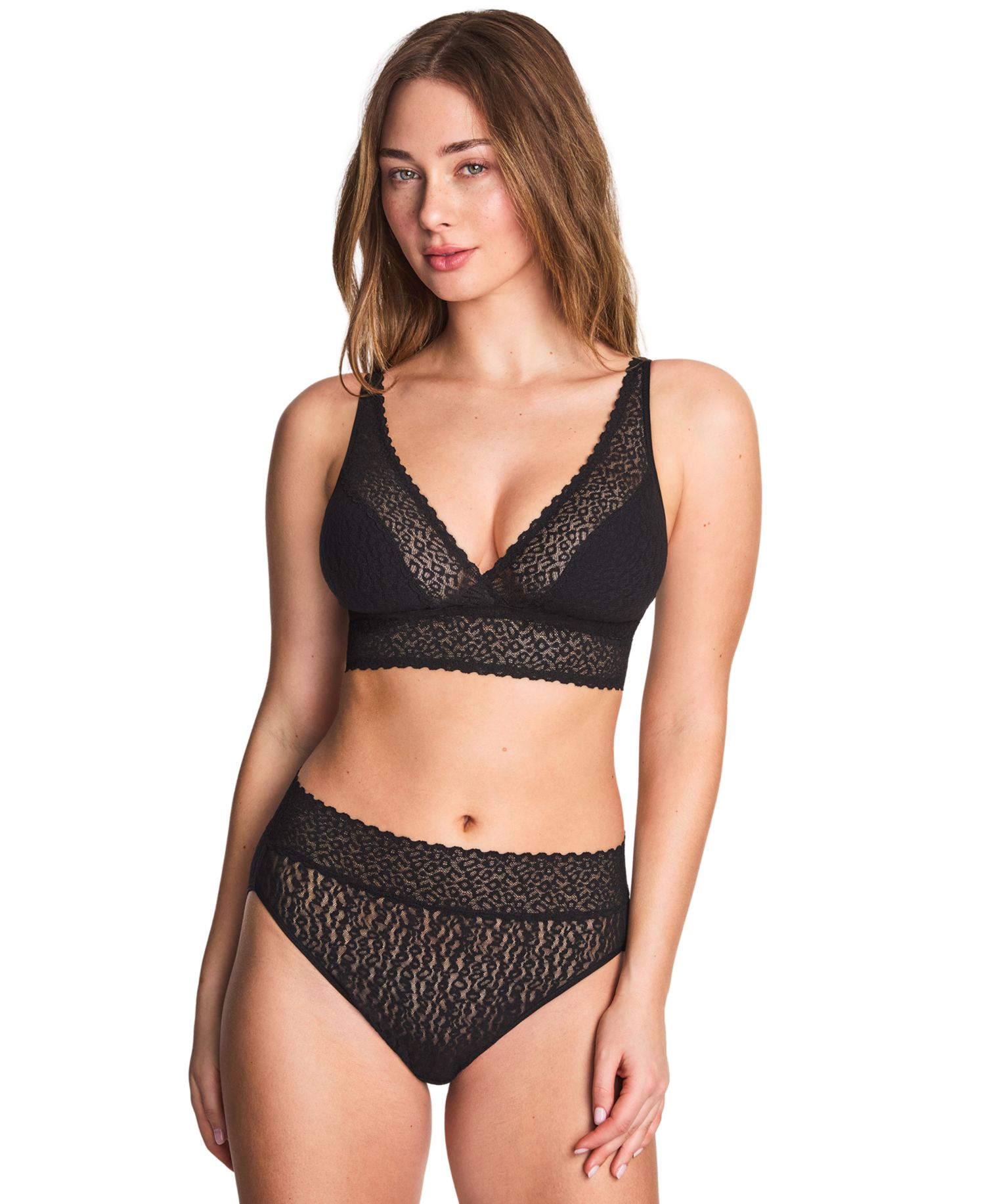 Women's High Bar Moderate Coverage Bralette, 810429