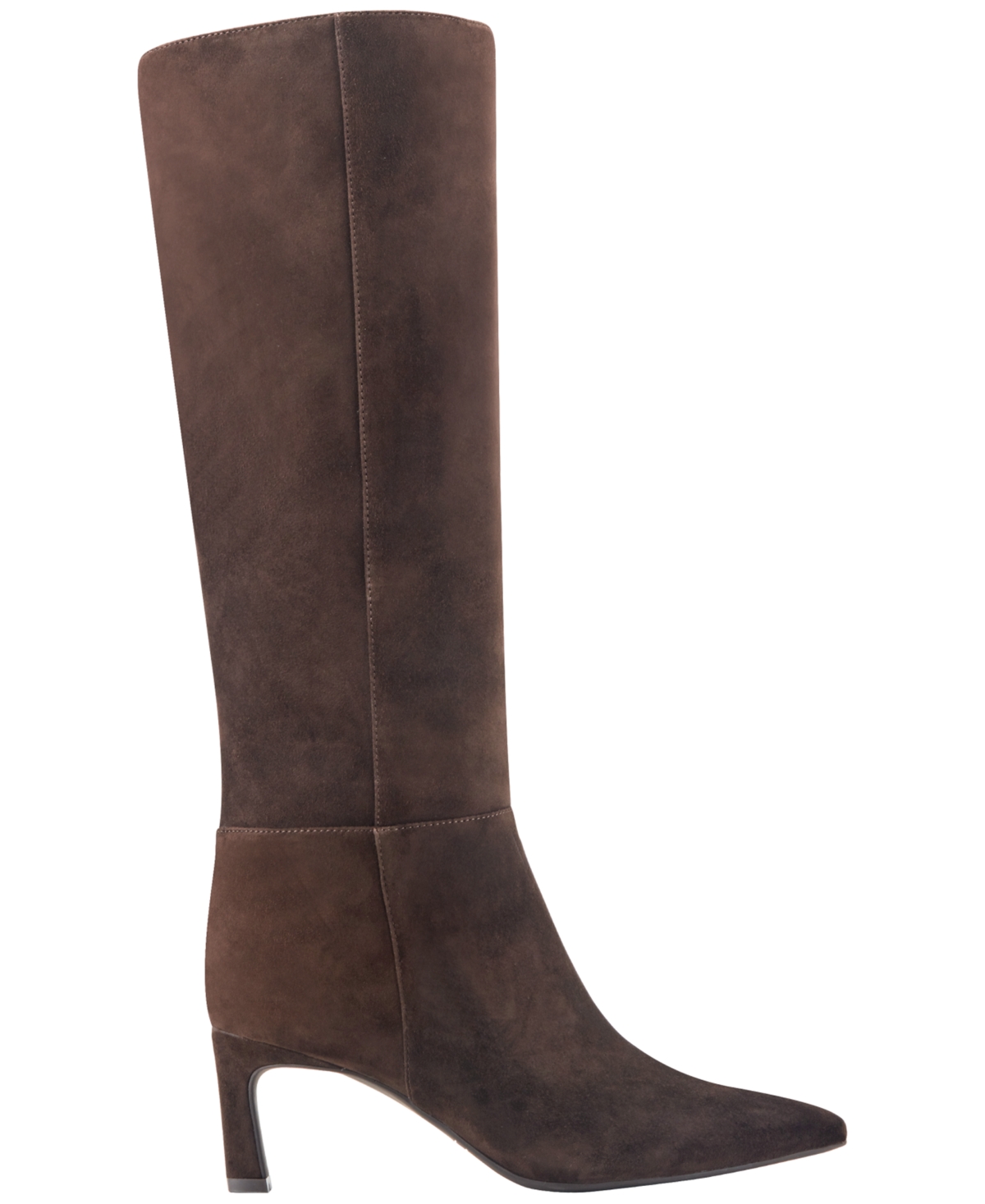Marc Fisher Women's Langle Suede Tall Dress Boots