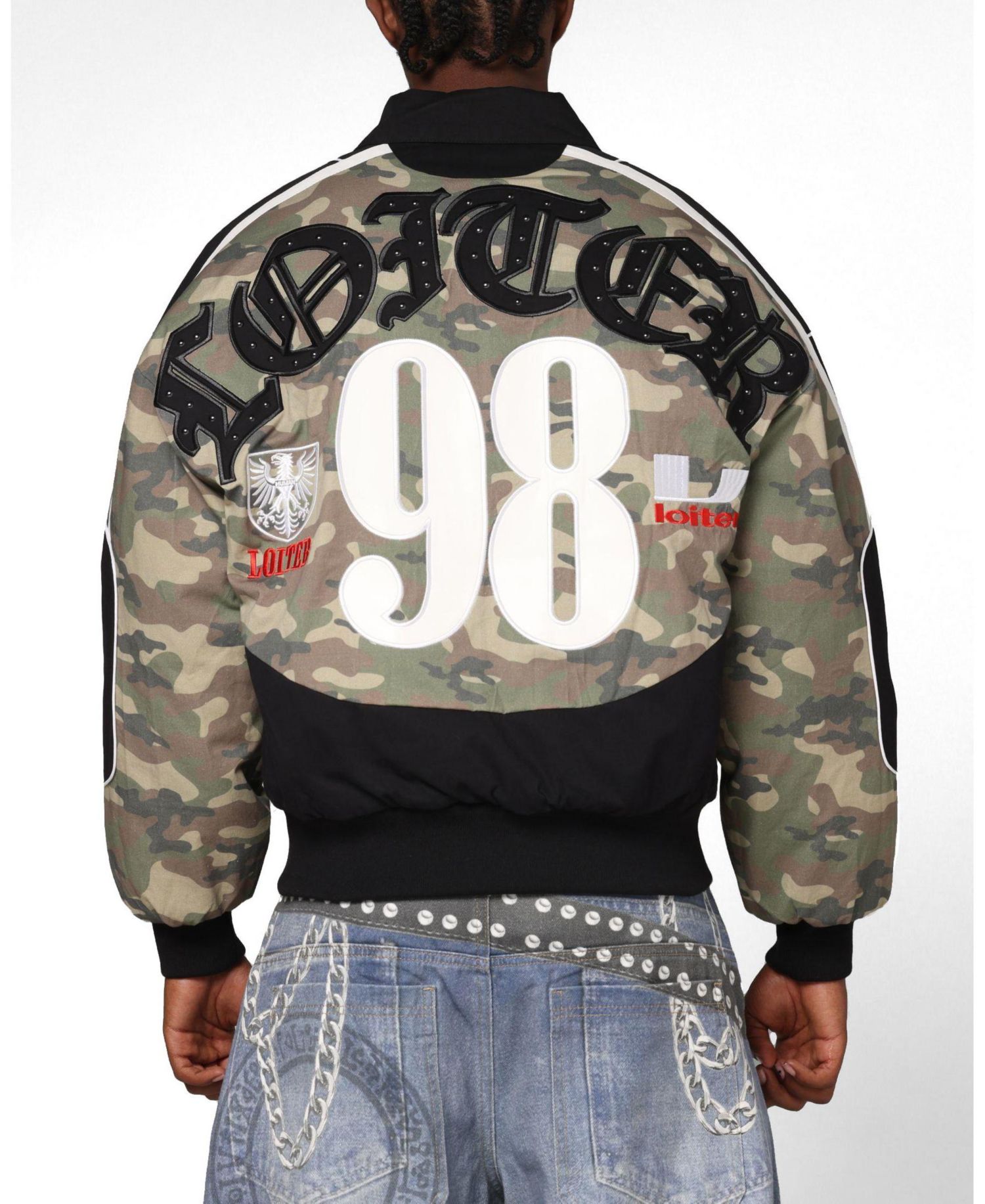 Men's Enroute Racing Jacket