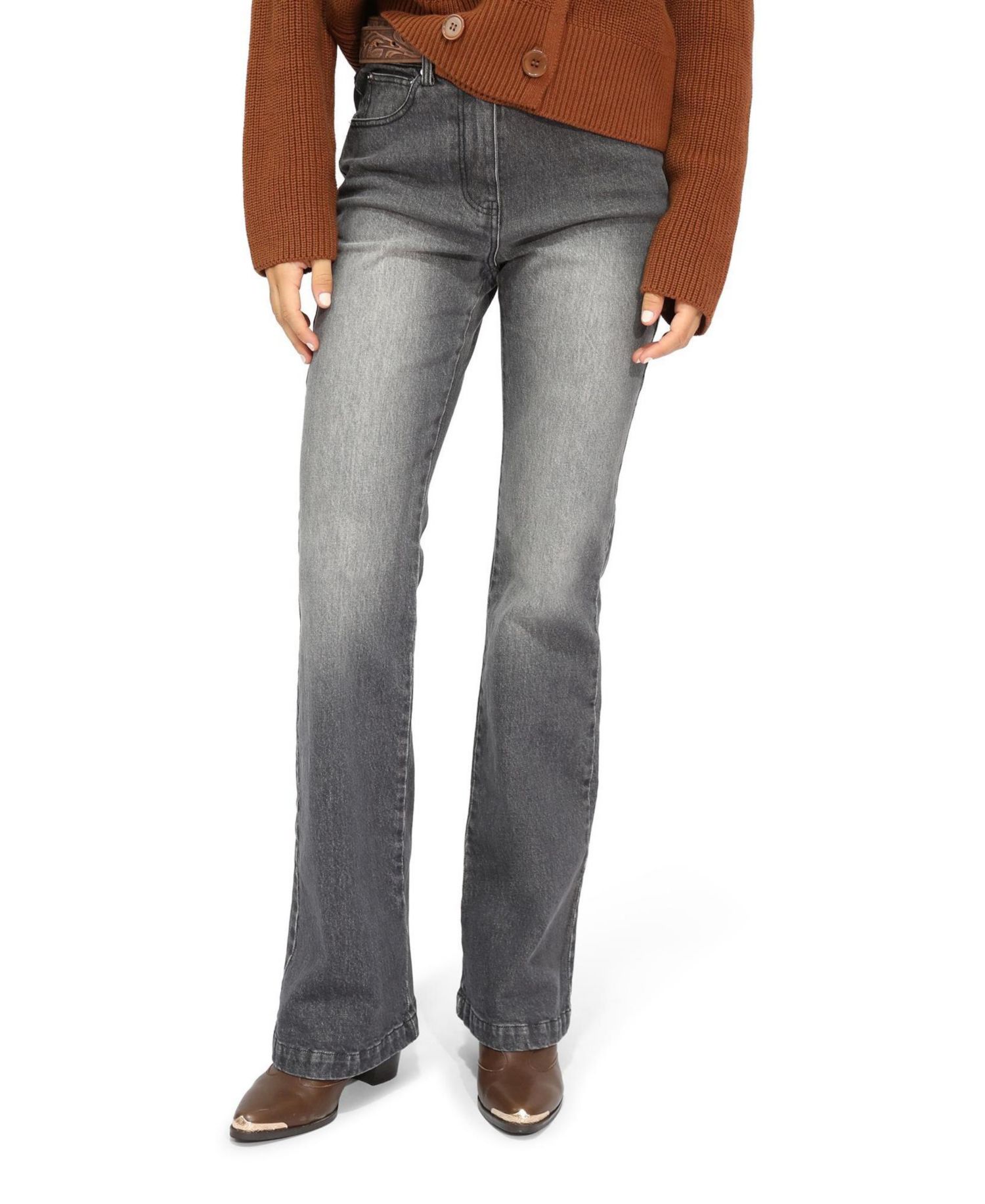 Women's Top Score Bootleg Jean