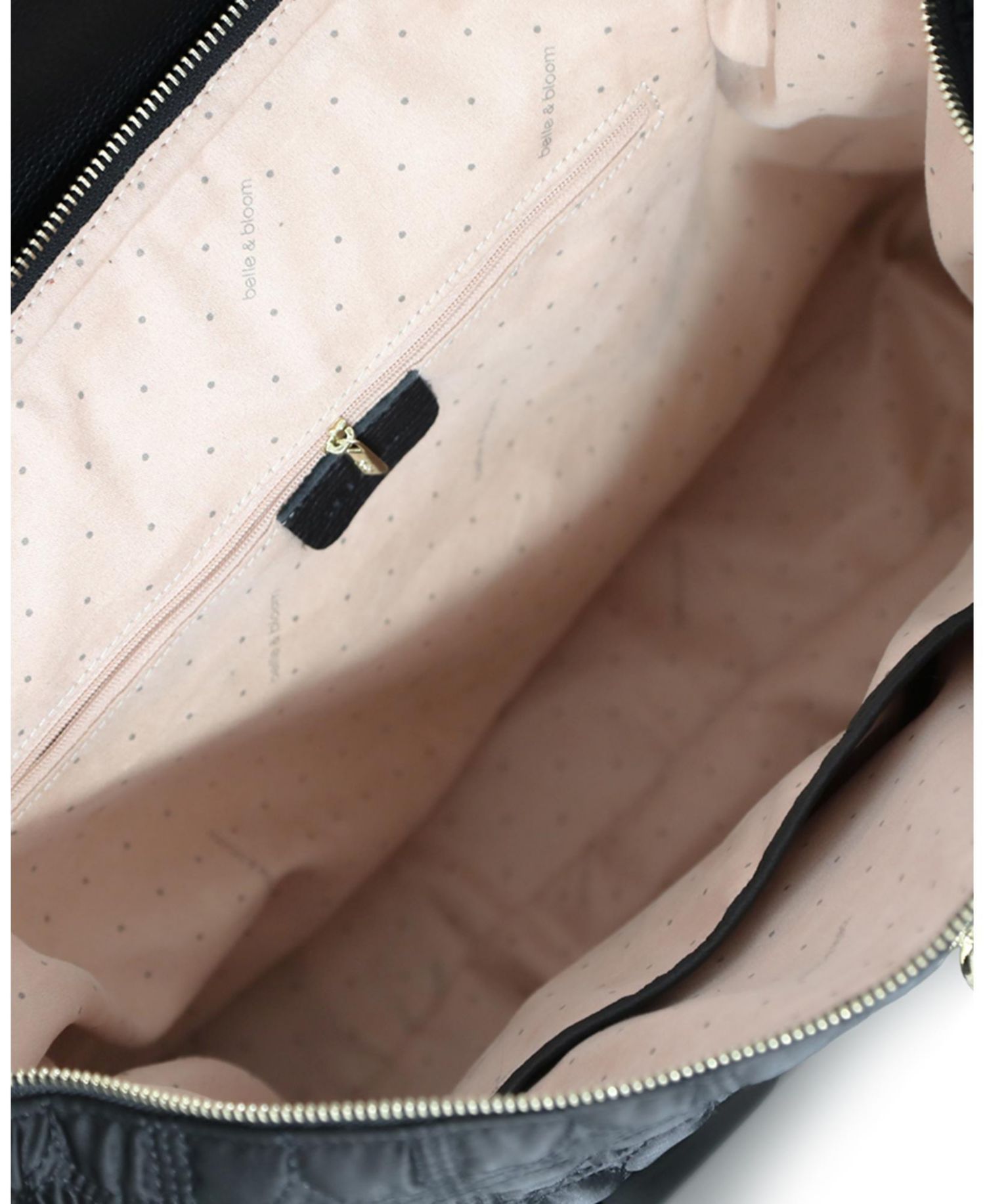 Women's Just Add Sugar Quilted Bag
