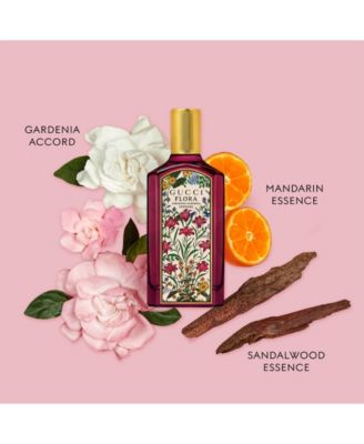 Gucci Flora Gorgeous Gardenia Eau de Parfum Intense, 1 oz. - Macy's