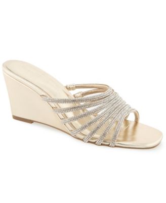Women's Lenix Wedge Evening Sandal