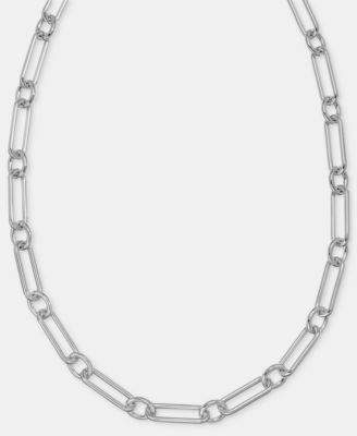 Logo Toggle 16" Pendant Necklace