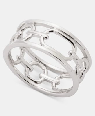 Watch Fob Statement Ring 