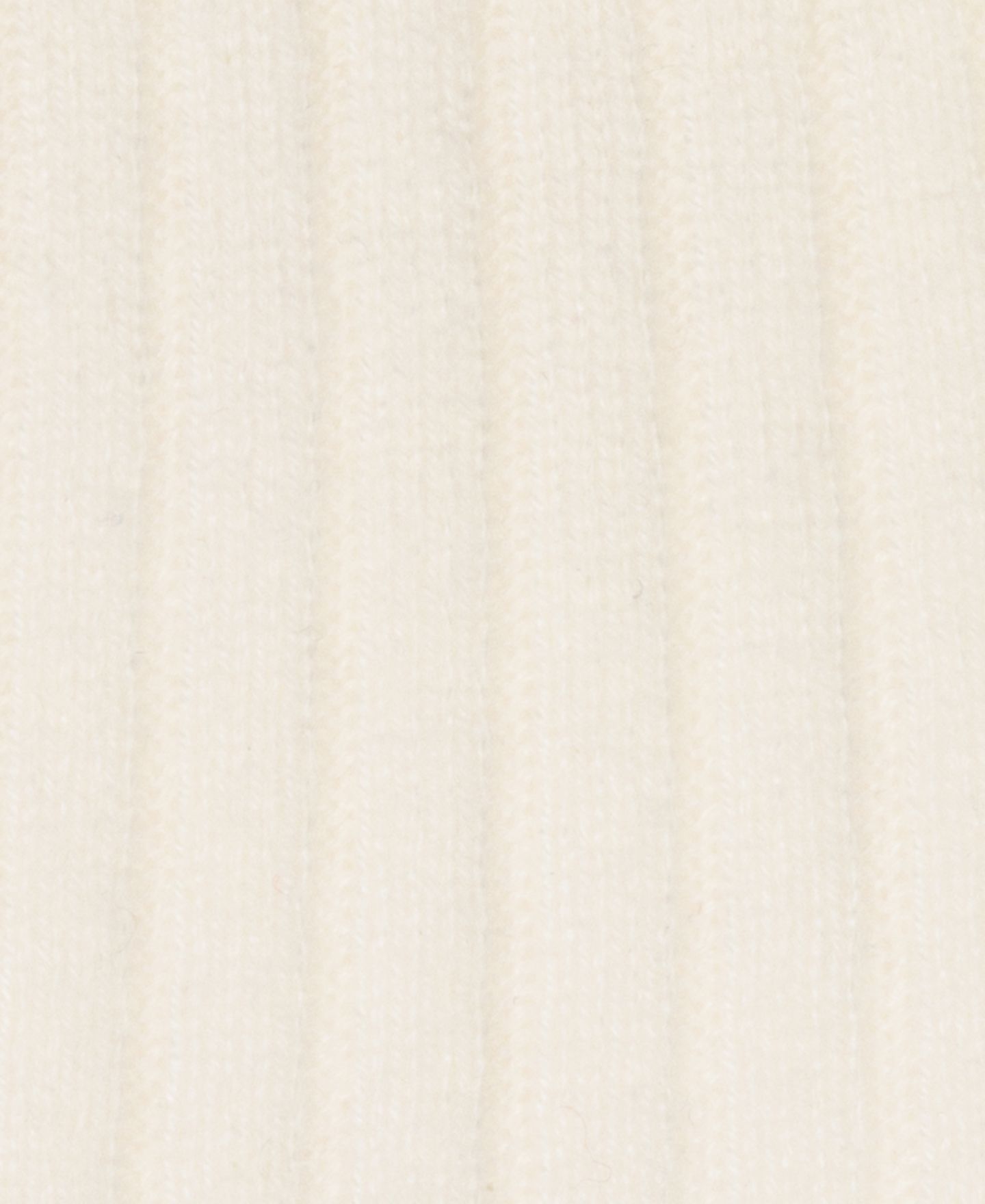 Женская шапка Lauren Ralph Lauren Signature Cashmere Beanie, цвет: Кремовый — фото 3