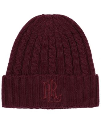 Core Cable Logo Beanie
