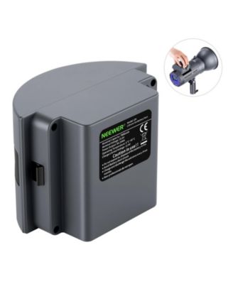Q300 Camera Battery and Charger for Photography and Video