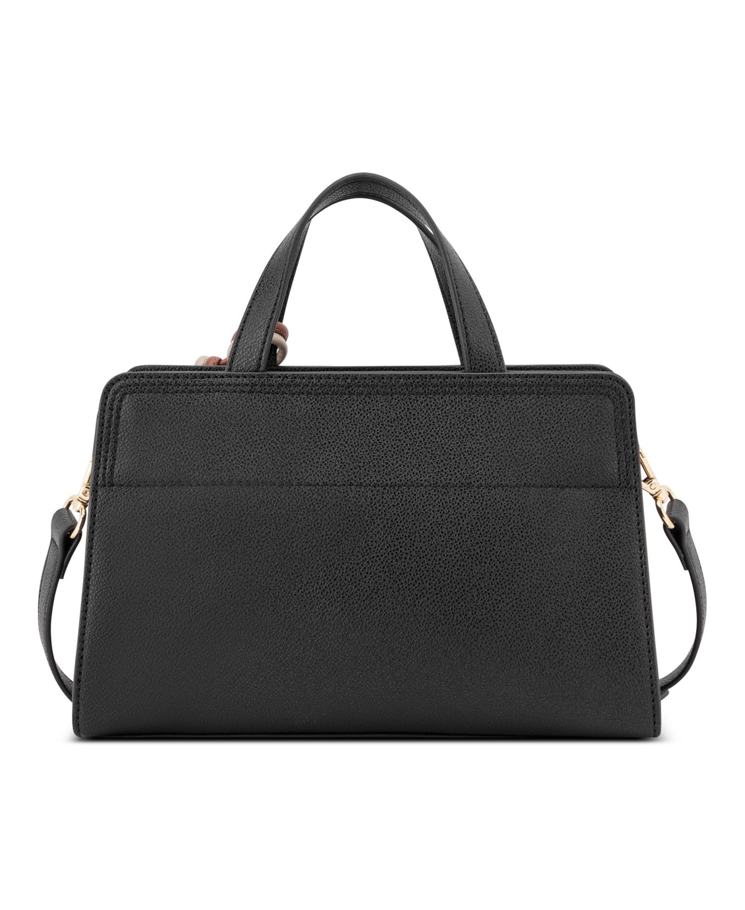 Khora Small Top Handle Satchel Handbag