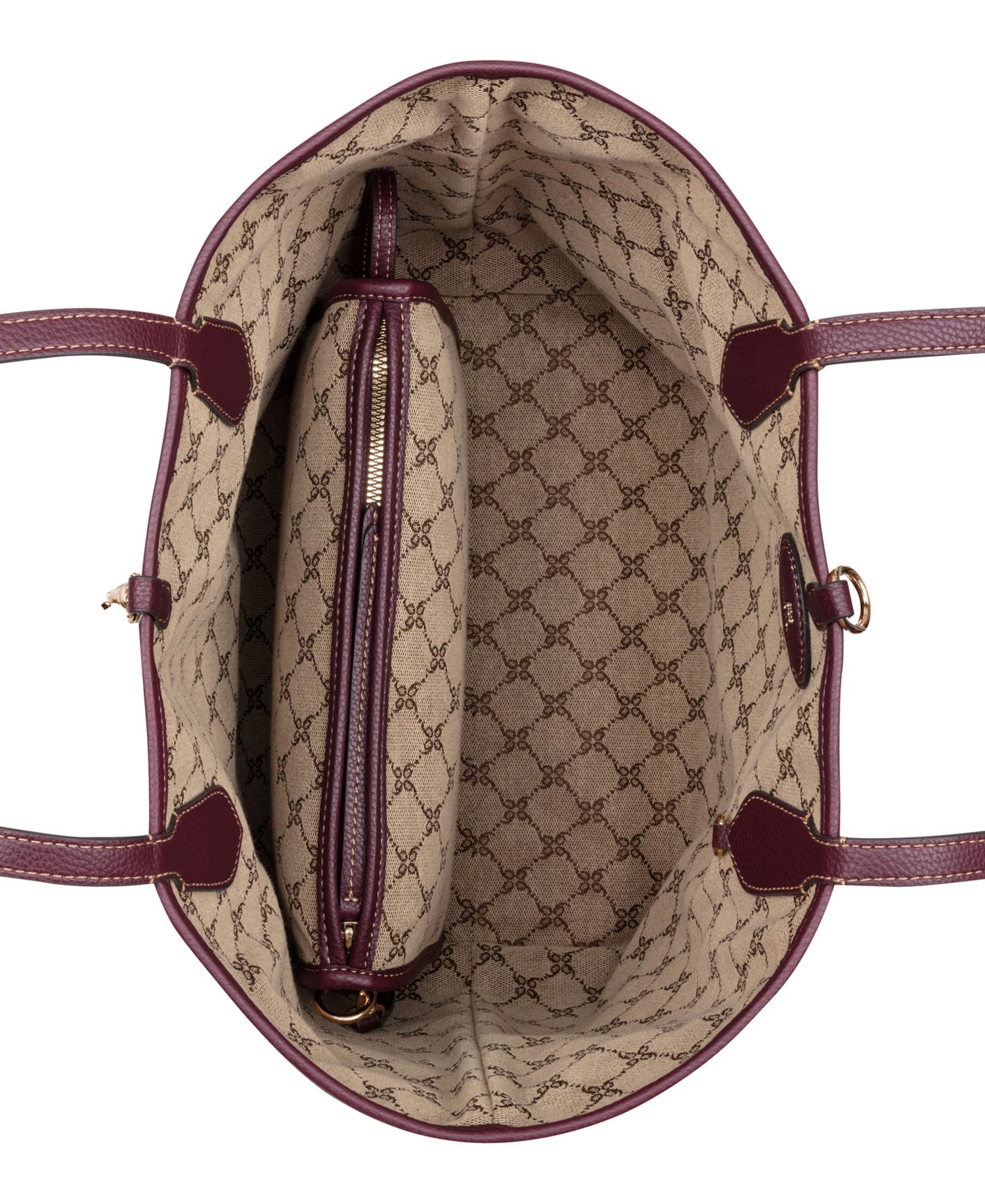 Emerick Removable Shoulder with Large Reversible Tote Handbag