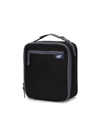 Kids Insulated EZ Wipe Solid Lunch Box