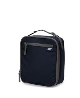 Kids Insulated EZ Wipe Solid Lunch Box