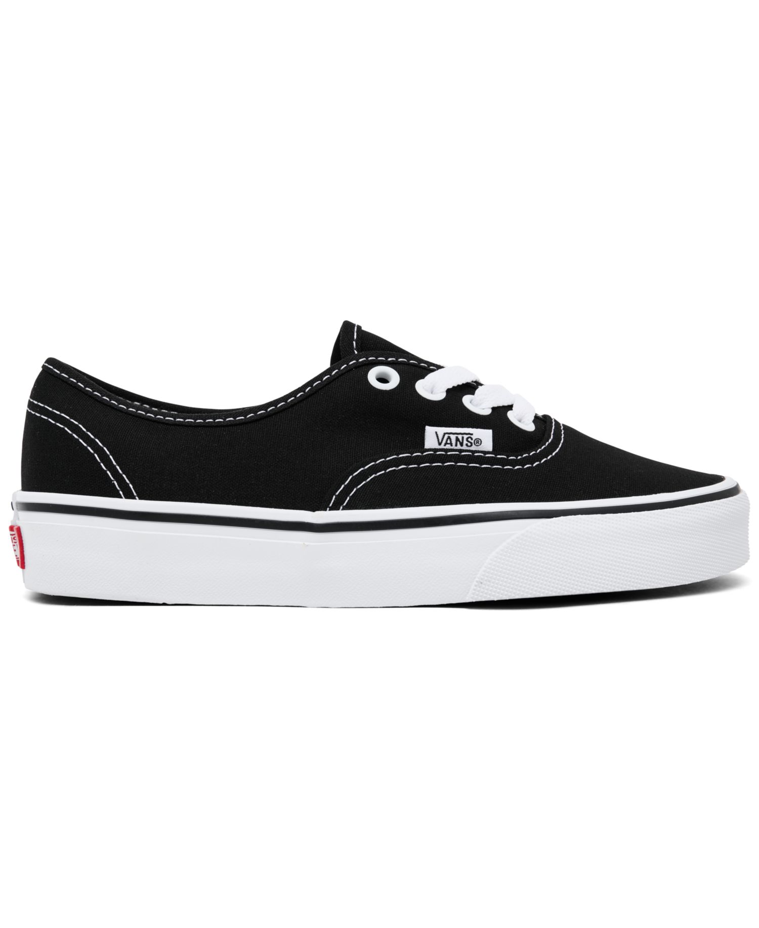 Big Kids' Authentic Lifestyle Sneakers from Finish Line