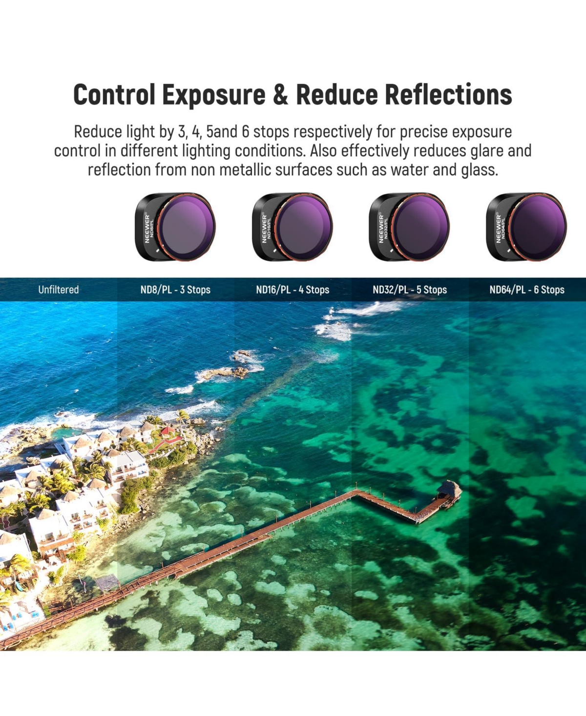 Neewer Fl-B05 Camera Lens Accessory
