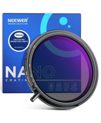 ND2-ND32 Camera Lens Accessory