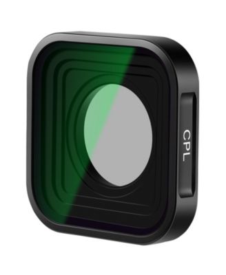 FL-77 Camera Lens Accessory with CPL for GoPro Hero
