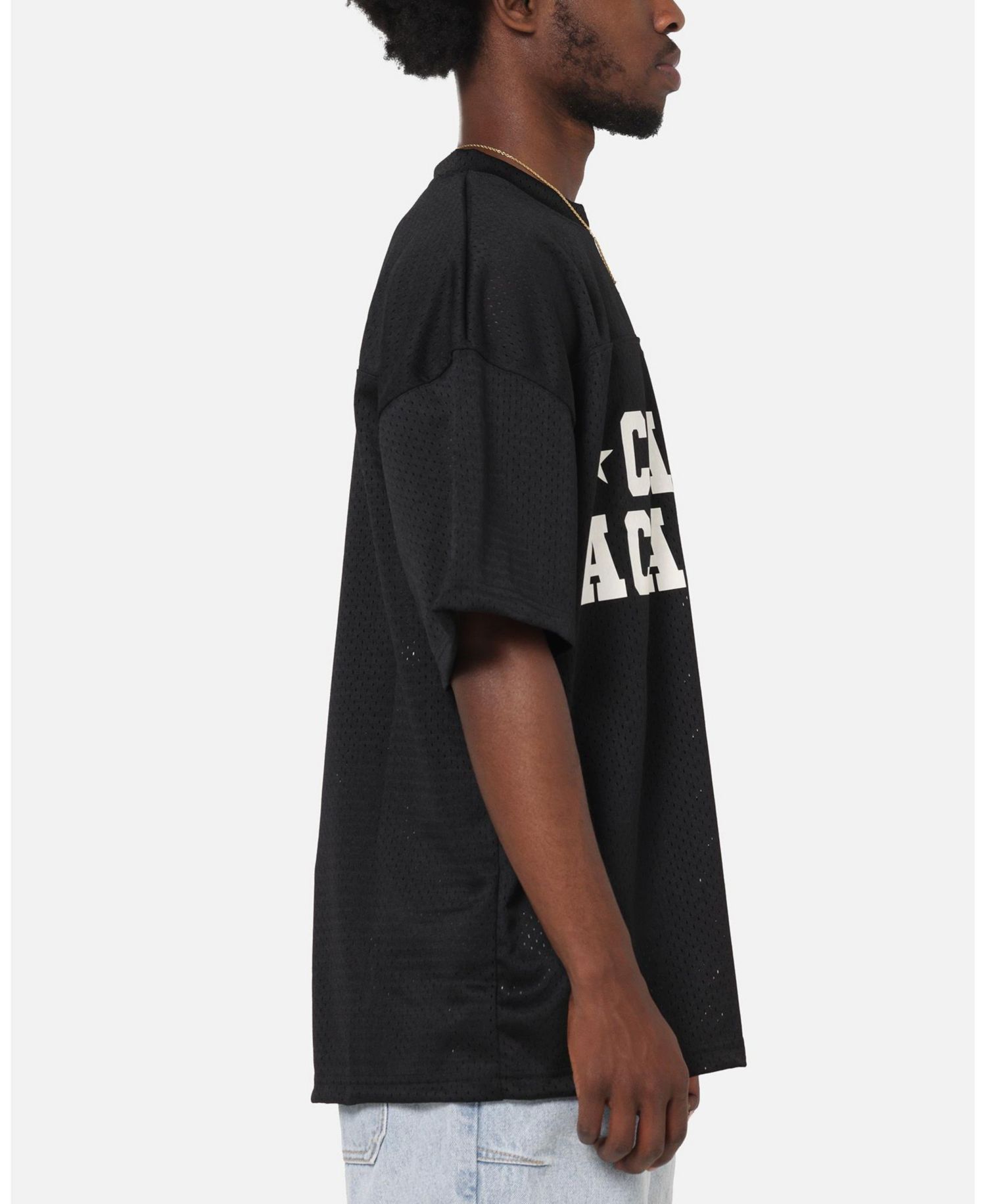 Men's Star Academy Mesh T-Shirt
