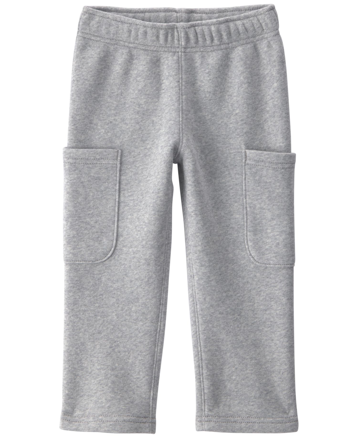 Baby Boys' Little Champ Football Fleece Long-Sleeve Sweatshirt and Pants, 2-Piece Set