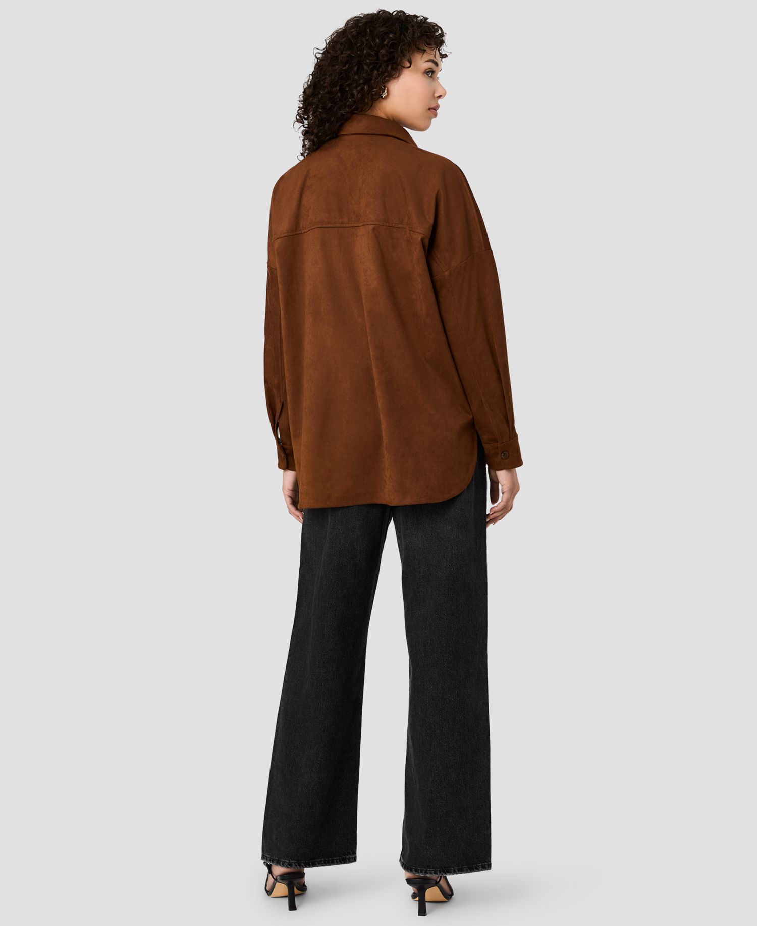 Women's Sonja Button-Down Collared Shirt