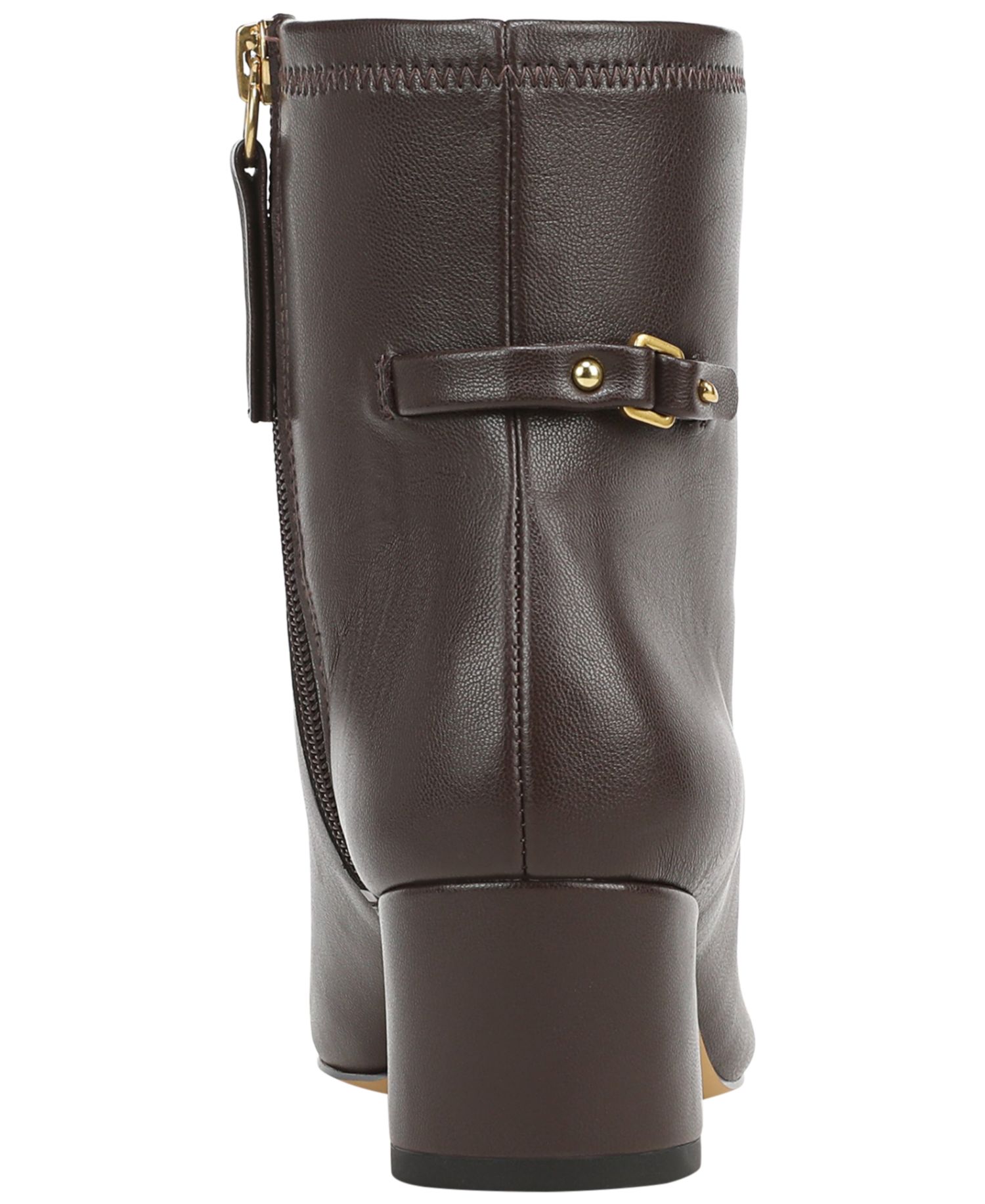 Women's Flexa Stina Square Toe Zip Short Booties