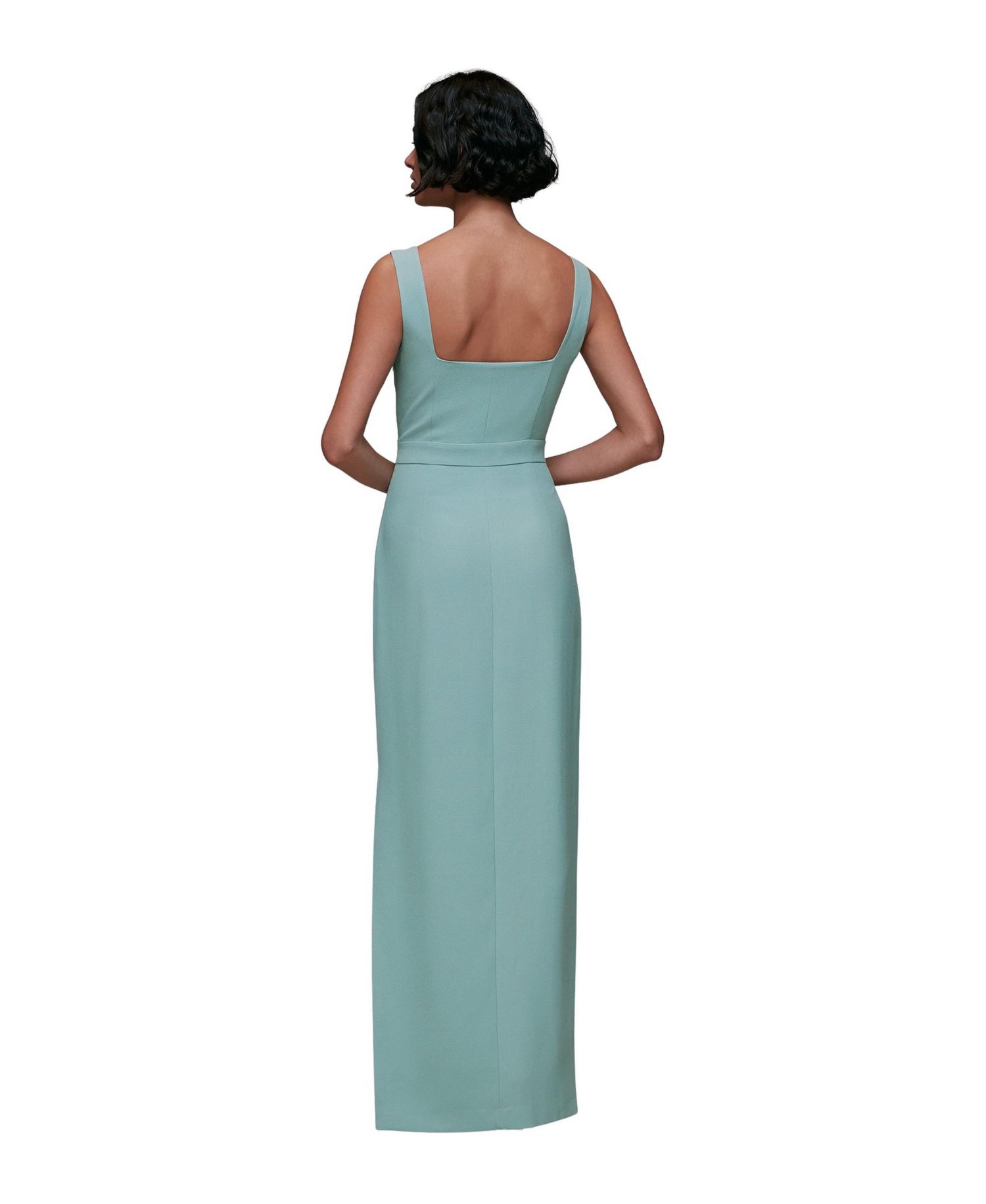 Women's Mila Square Neck Maxi Dress