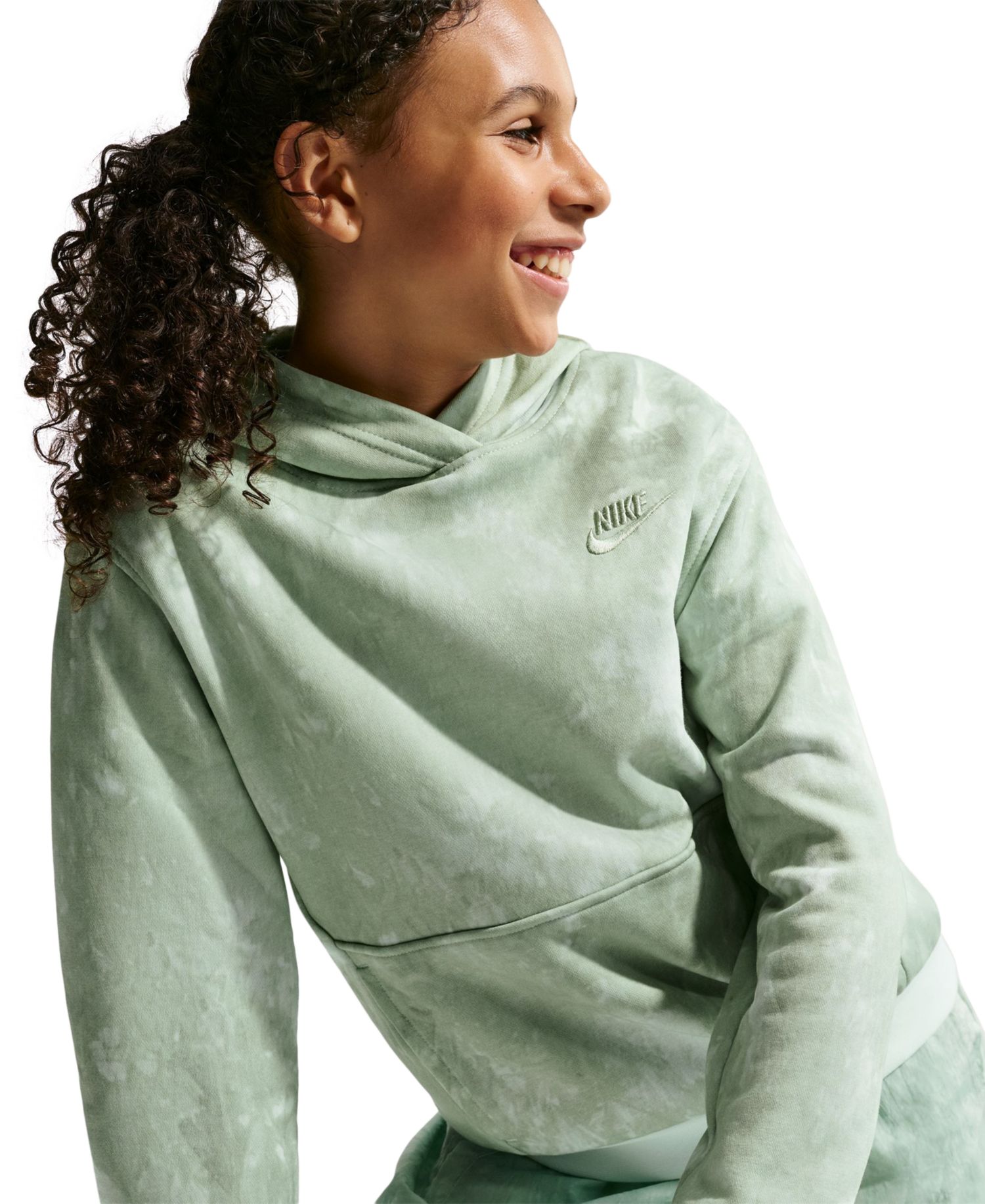 Boys' and Girls' Sportswear Club 8-20 French Terry Hoodie