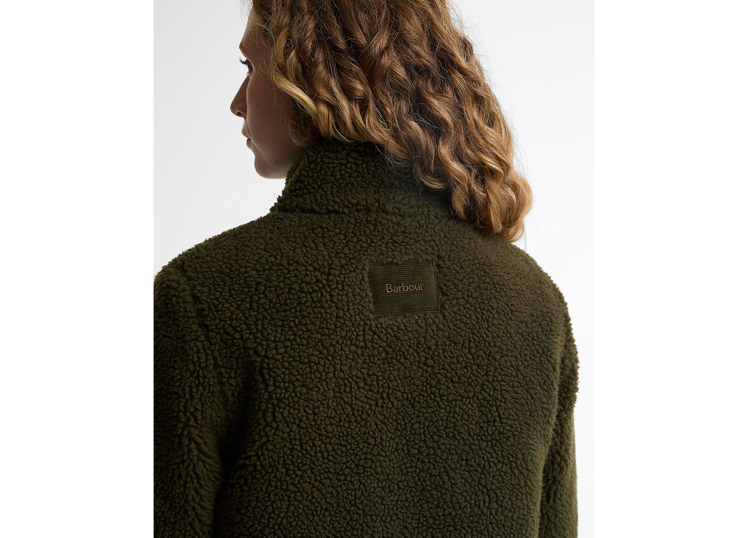Women's Elenora Casual Fleece Jacket