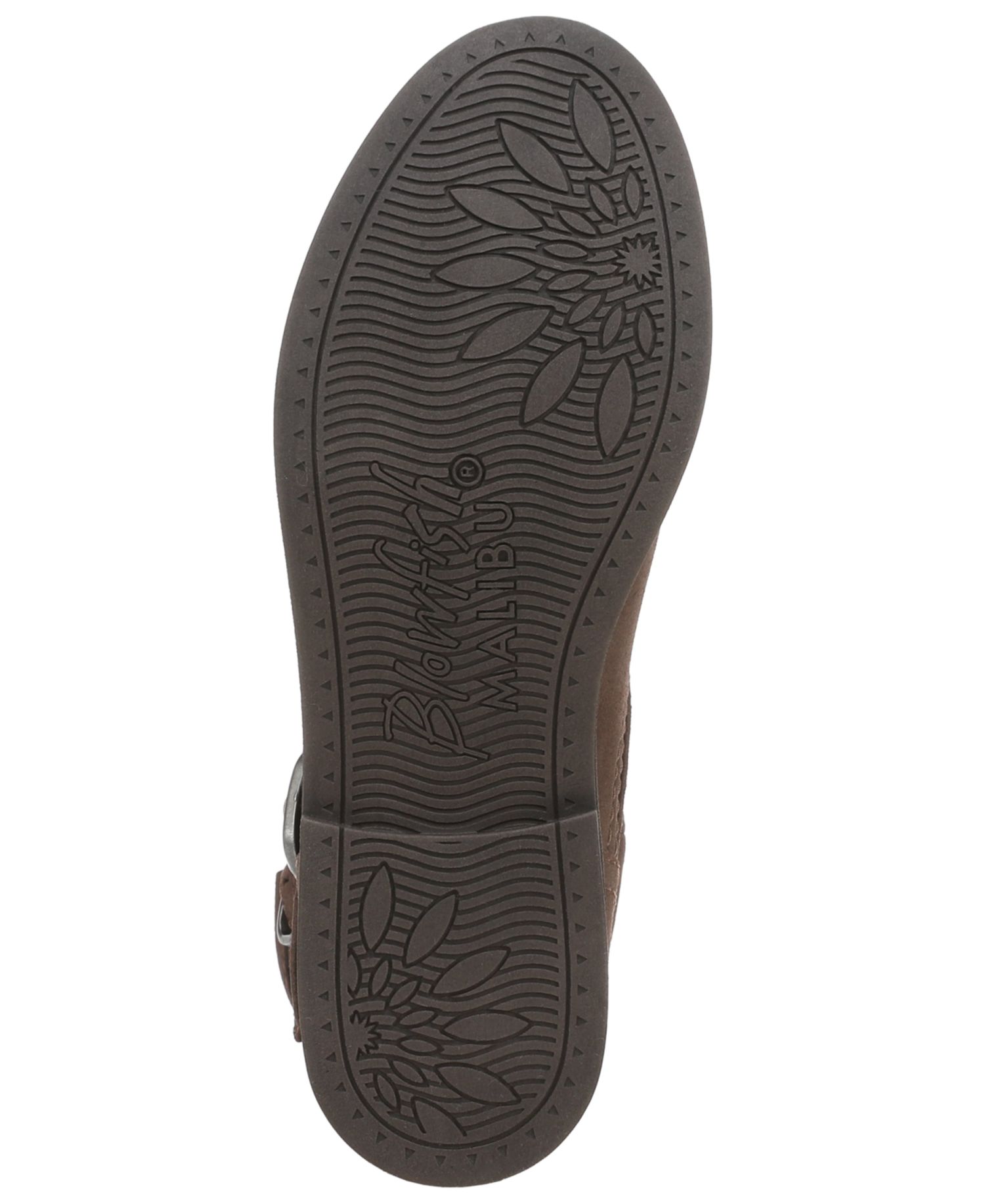 Women's Piers Almond Toe Booties