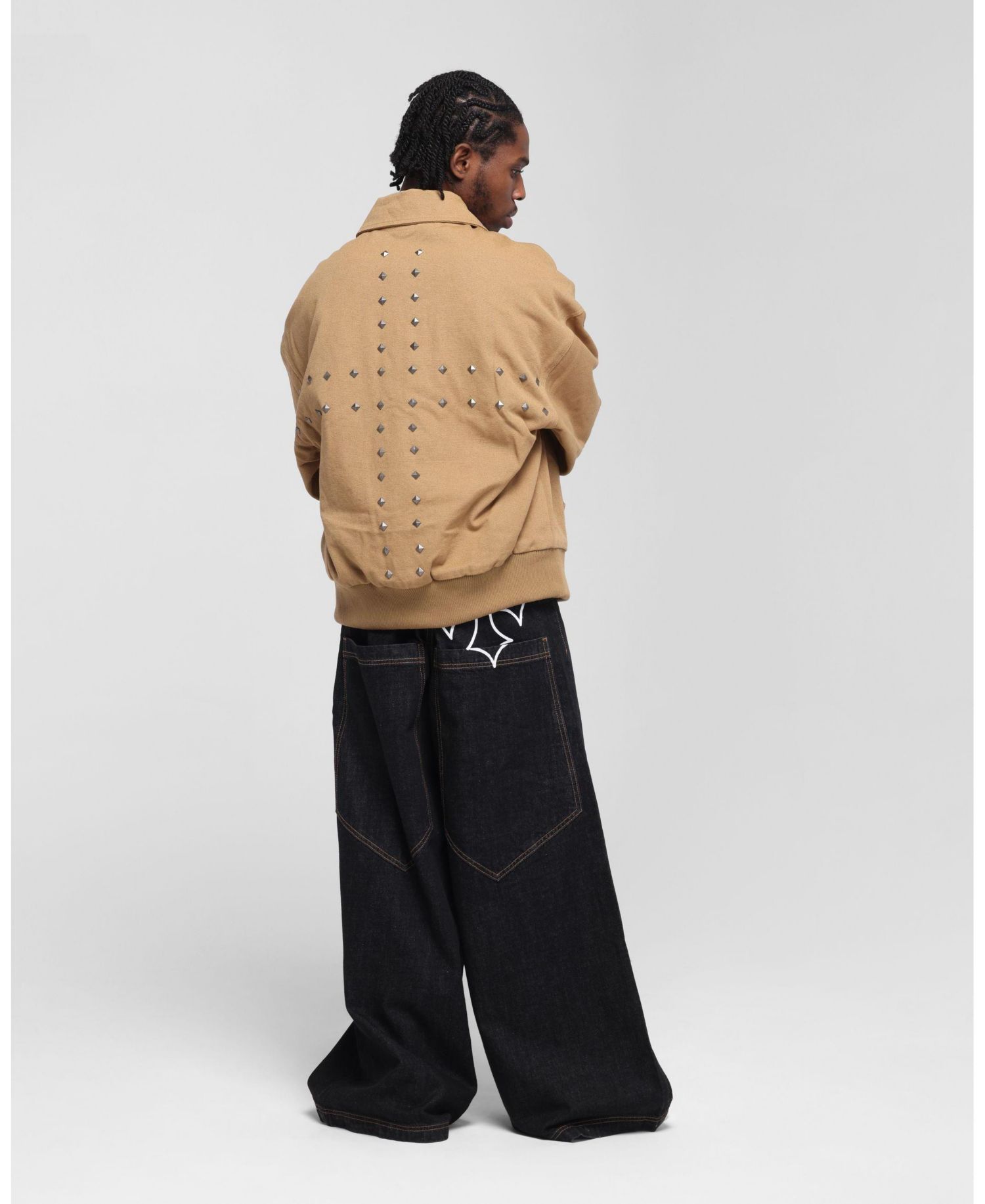 Men's Chopper Work Jacket