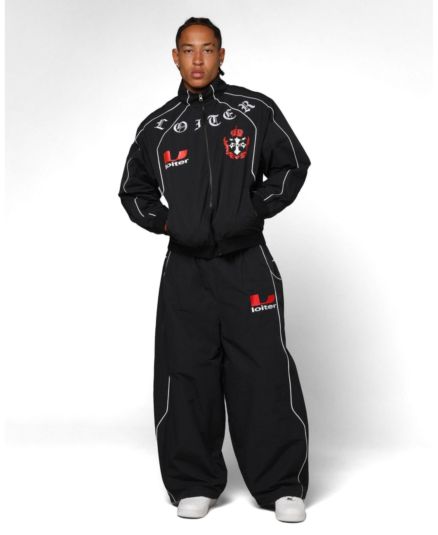 Men's Imperial Track Jacket