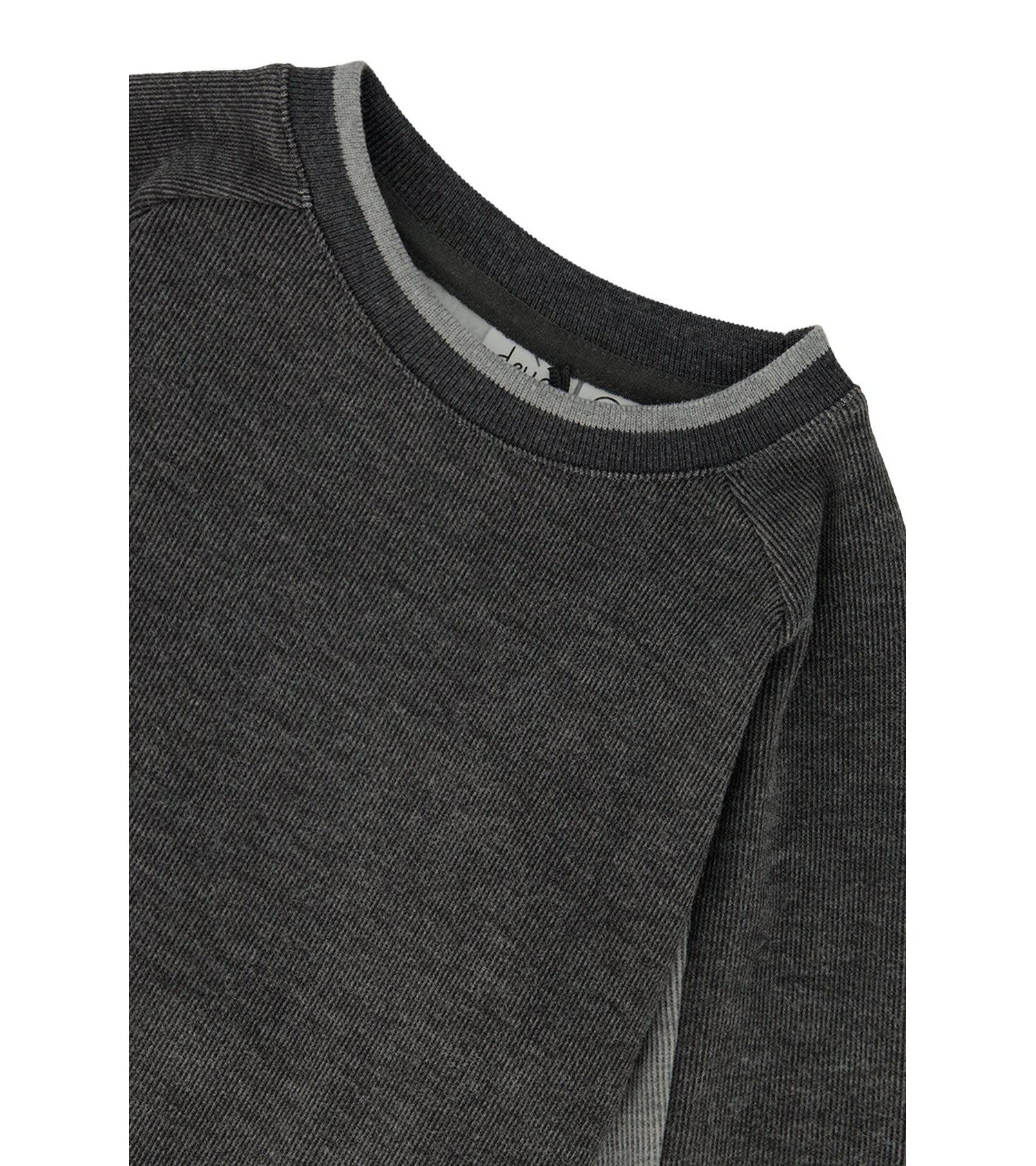 Little and Big Boy (6Y - 12Y) Flat Sweatshirt