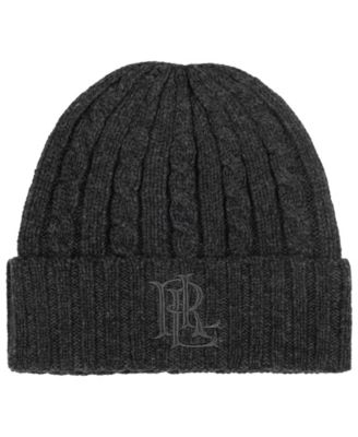 Core Cable Logo Beanie