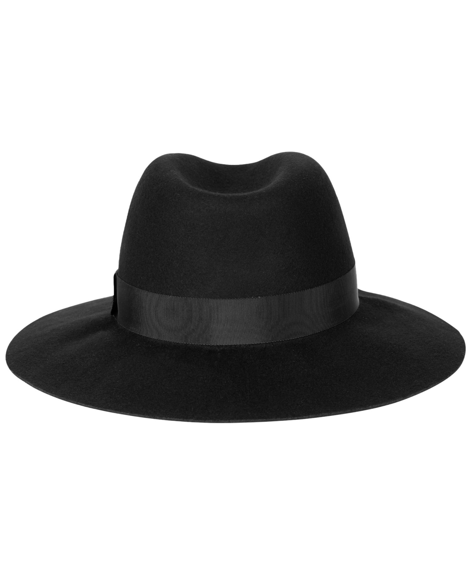 Felted Fedora Hat