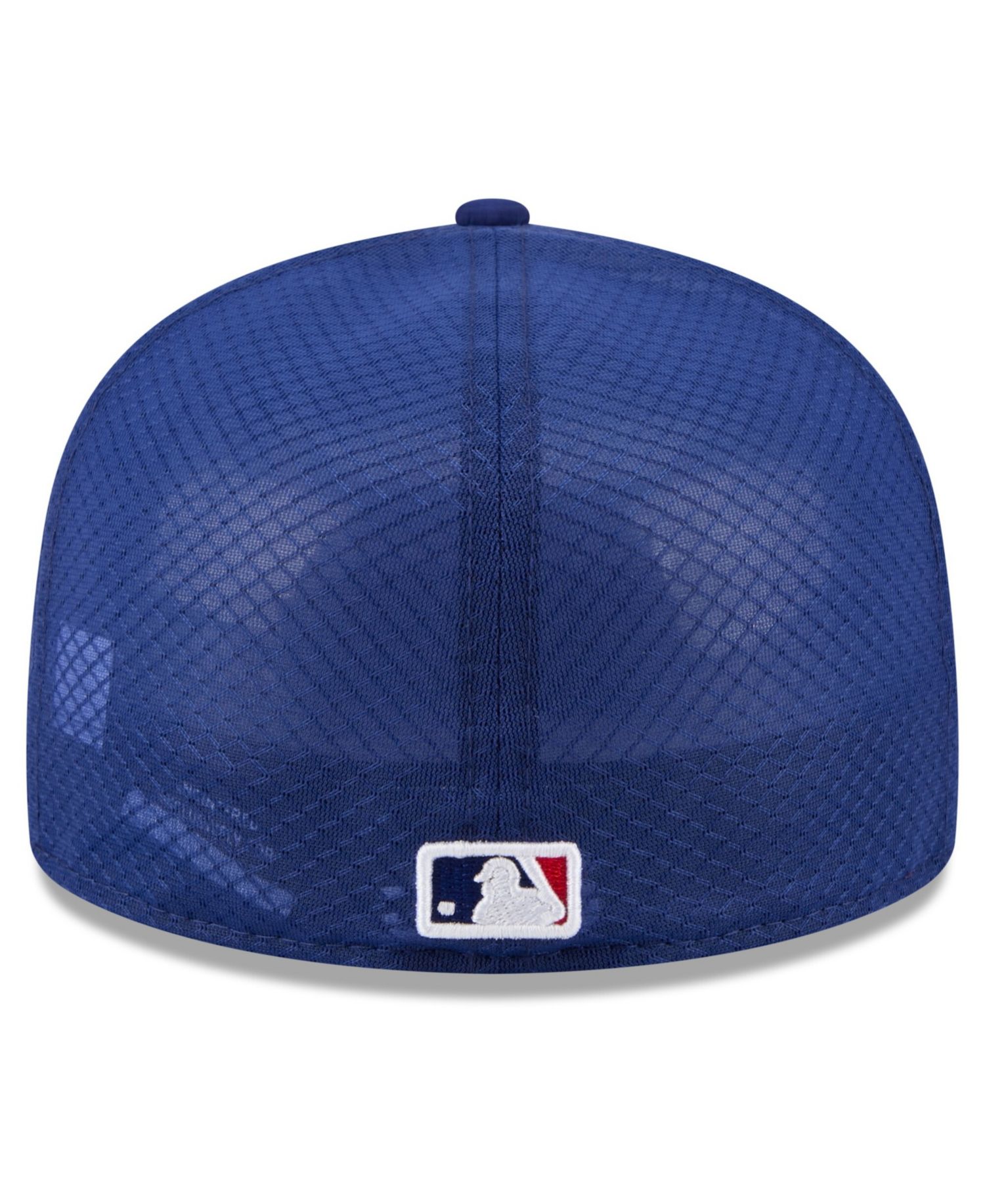 Men's Royal Texas Rangers 2026 MLB All-Star Game Workout 59FIFTY Hat