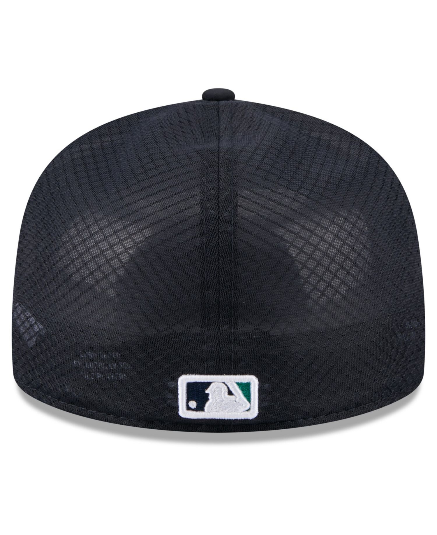 Men's Navy Seattle Mariners 2026 MLB All-Star Game Workout 59FIFTY Hat
