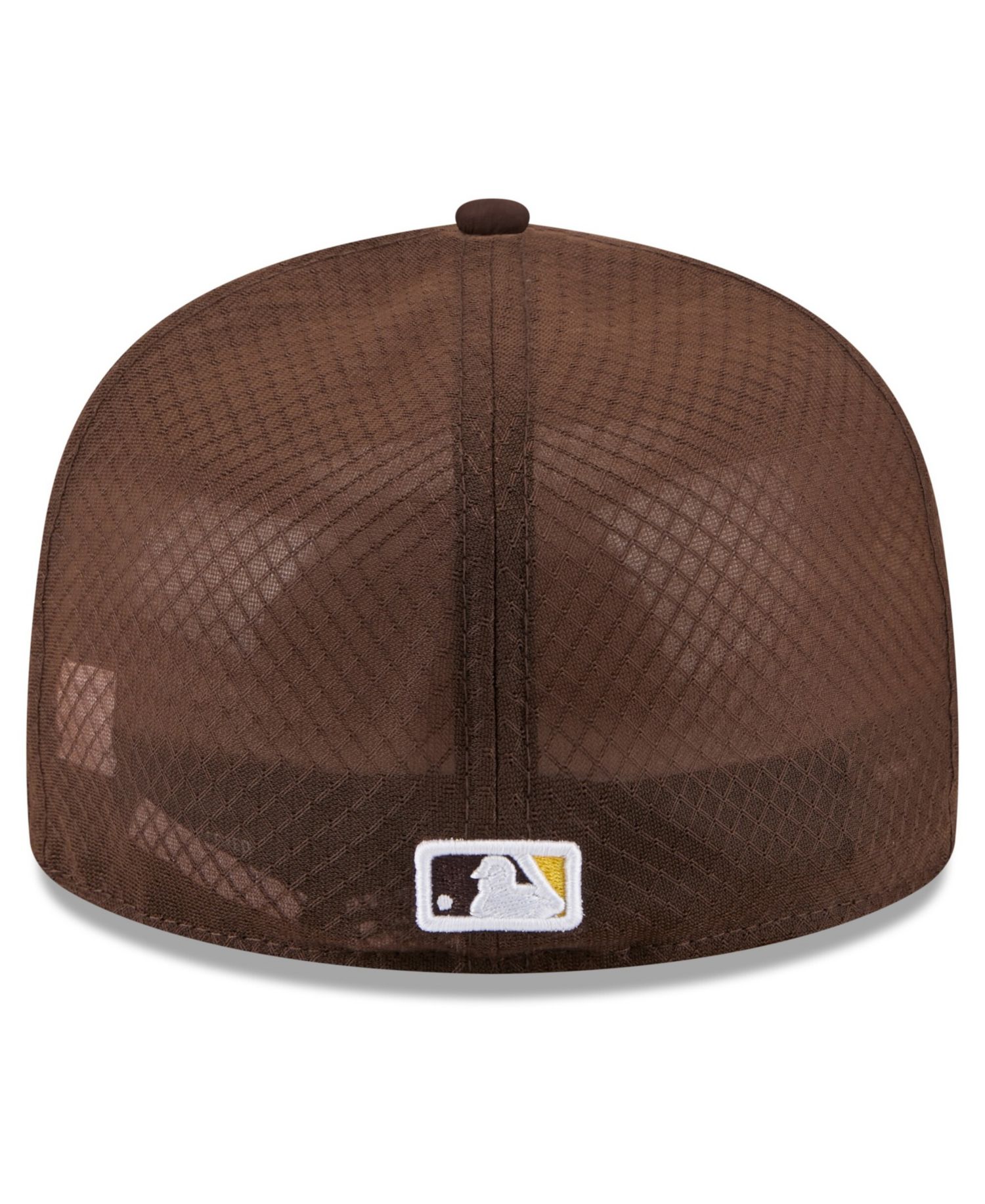 Men's Brown San Diego Padres 2026 MLB All-Star Game Workout 59FIFTY Hat