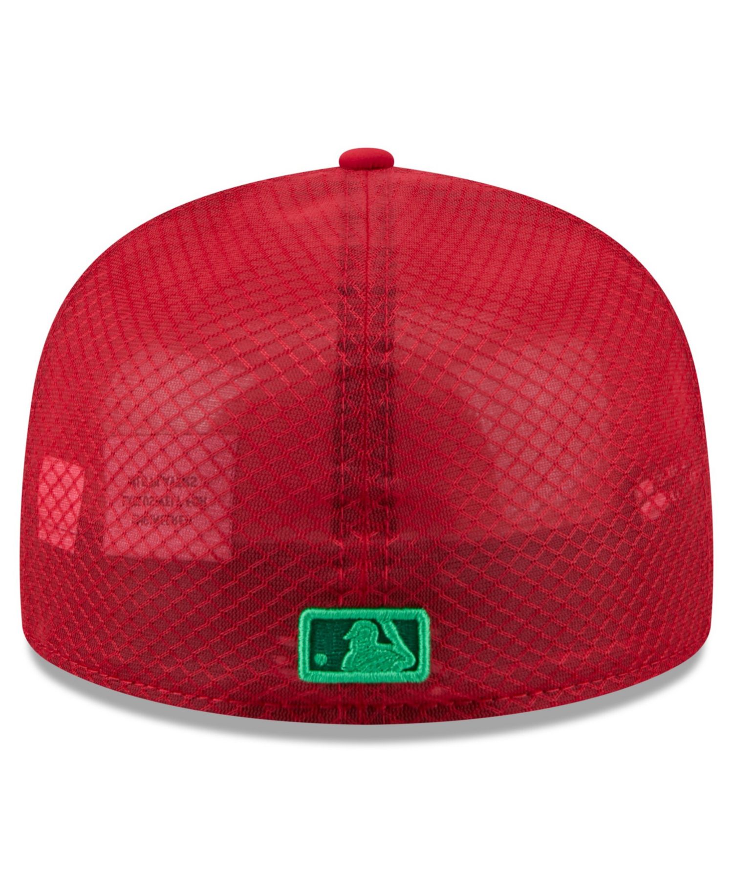 Men's Red Philadelphia Phillies 2026 MLB All-Star Game Workout 59FIFTY Hat