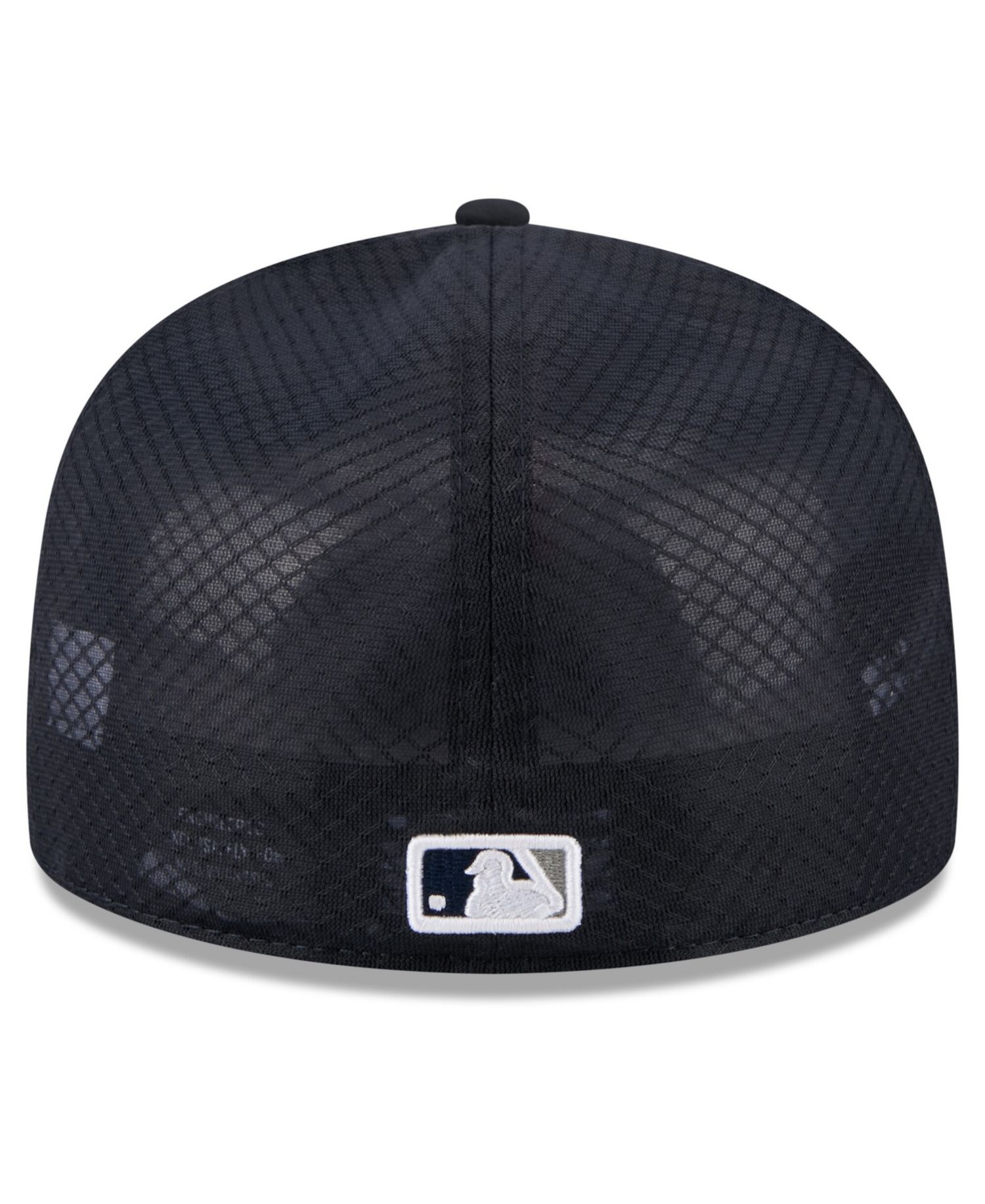 Men's Navy New York Yankees 2026 MLB All-Star Game Workout 59FIFTY Hat