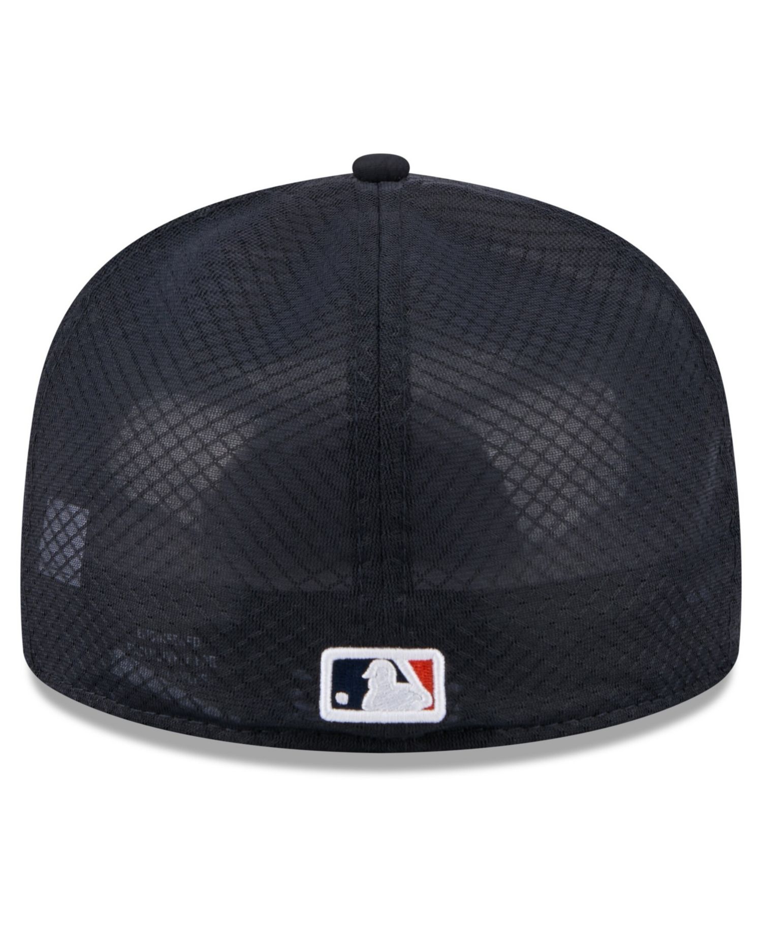 Men's Navy Houston Astros 2026 MLB All-Star Game Workout 59FIFTY Hat