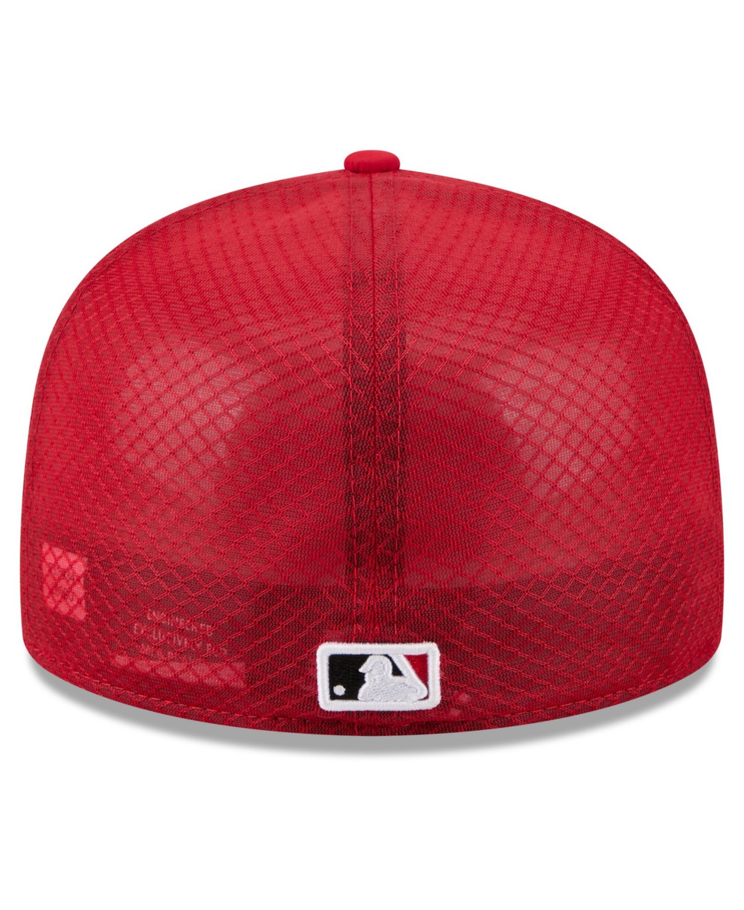Men's Red Cincinnati Reds 2026 MLB All-Star Game Workout 59FIFTY Hat