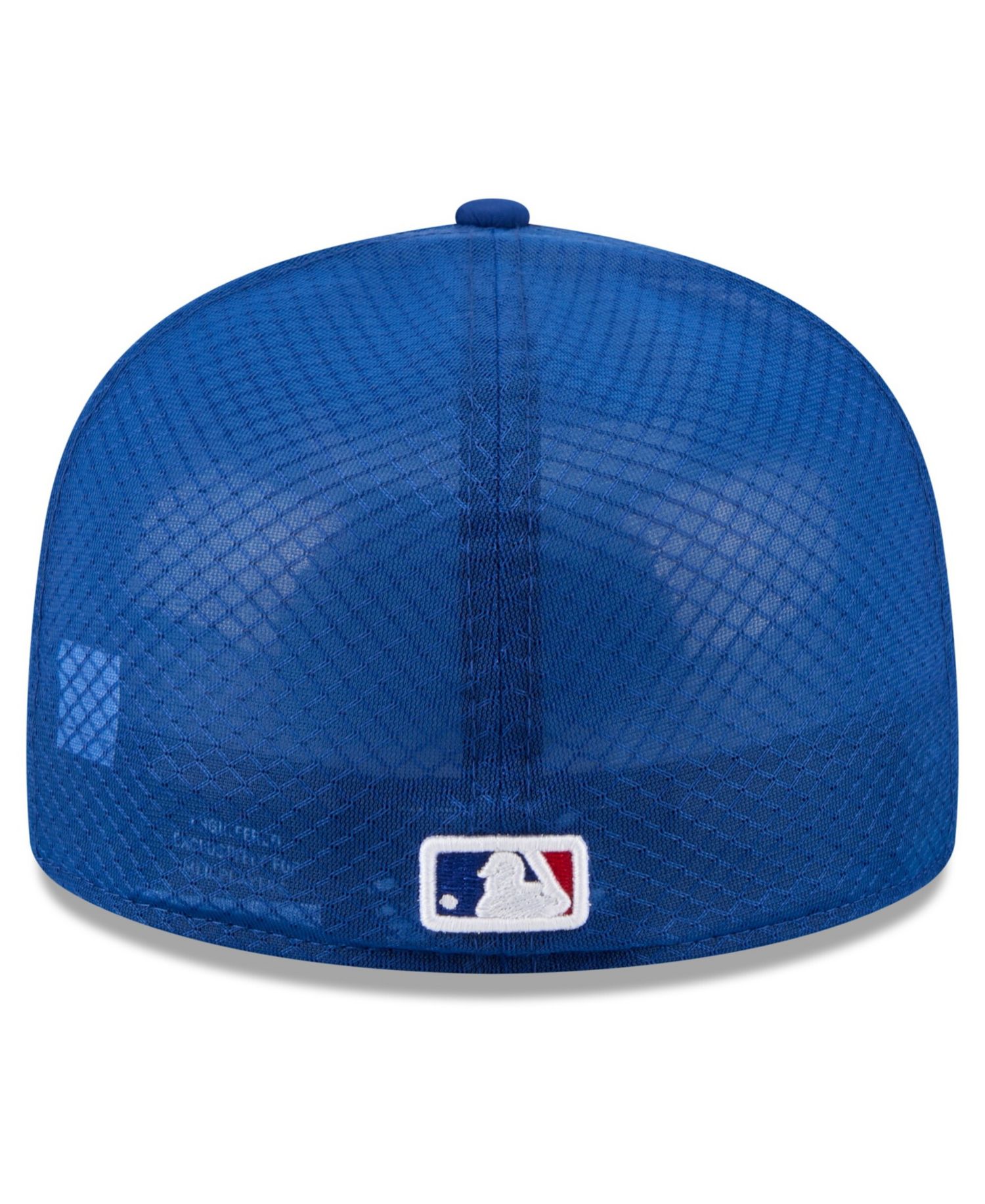 Men's Royal Chicago Cubs 2026 MLB All-Star Game Workout 59FIFTY Hat