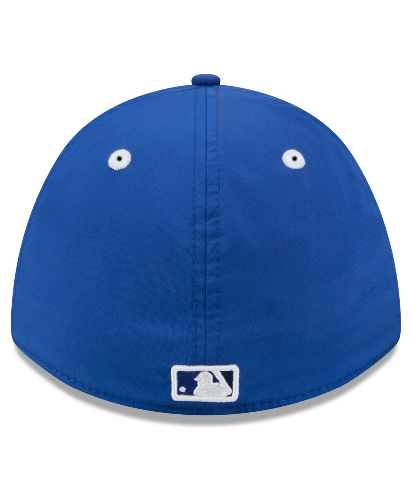 Мужская кепка New Era Royal Toronto Blue Jays 2026 MLB All-Star Game Workout 39THIRTY M-Crown Flex Hat — фото 4