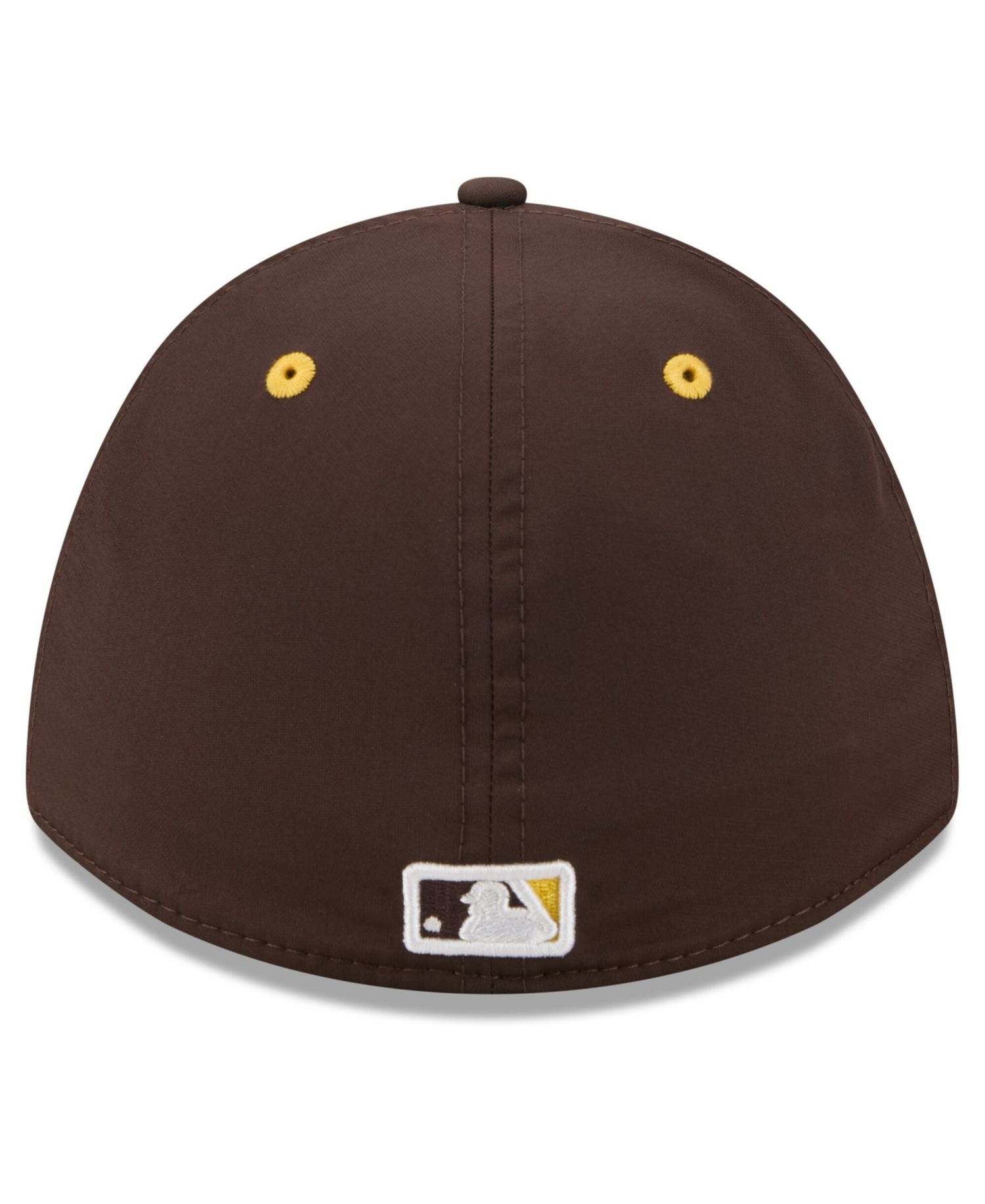 Men's Brown San Diego Padres 2026 MLB All-Star Game Workout 39THIRTY M-Crown Flex Hat