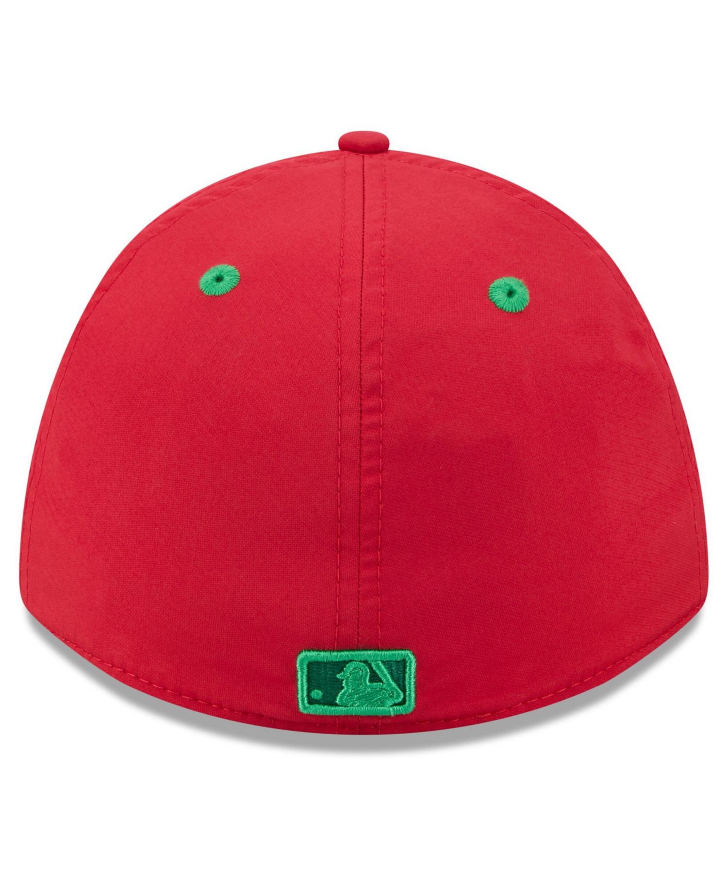 Men's Red Philadelphia Phillies 2026 MLB All-Star Game Workout 39THIRTY M-Crown Flex Hat