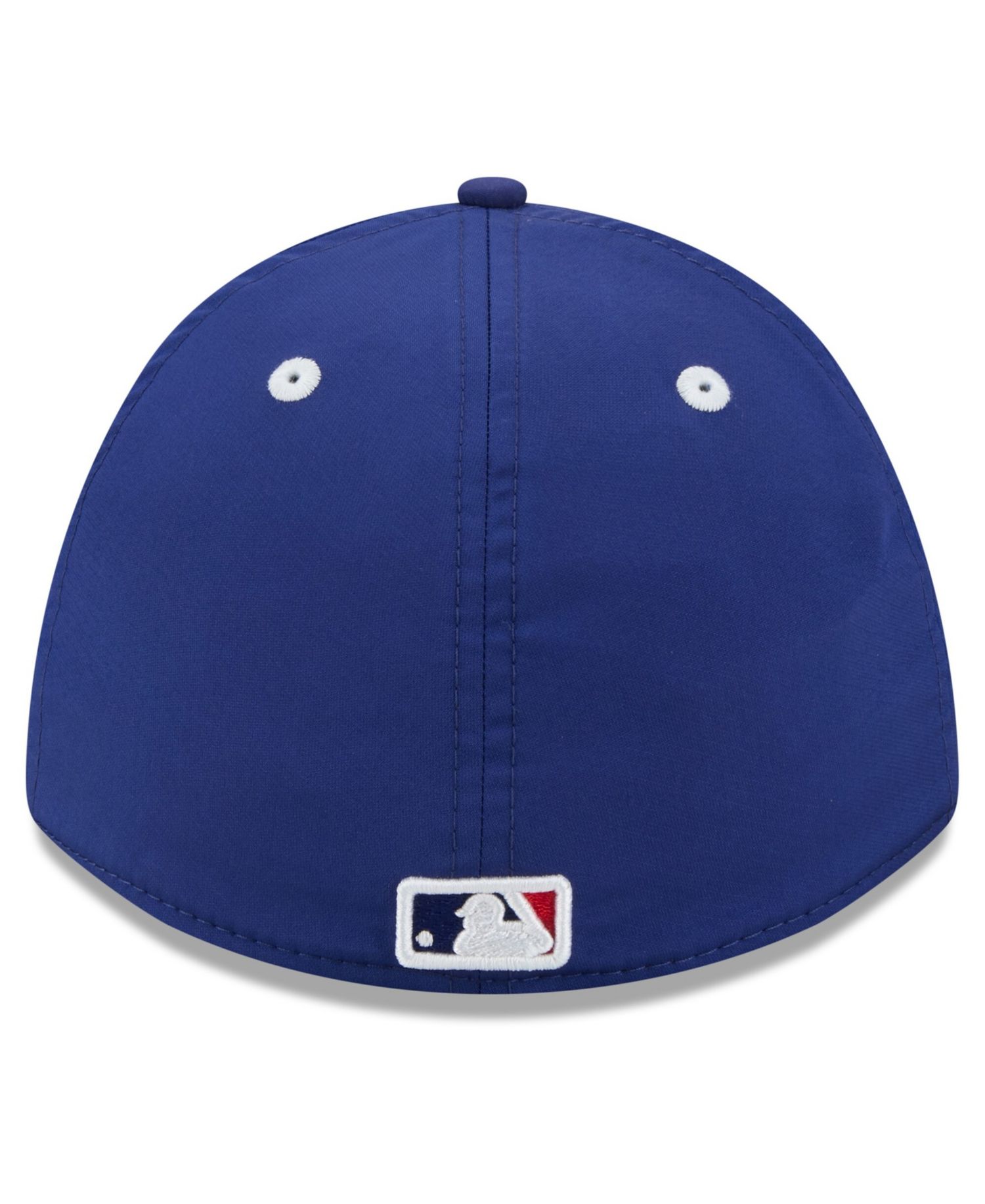 Men's Royal Los Angeles Dodgers 2026 MLB All-Star Game Workout 39THIRTY M-Crown Flex Hat
