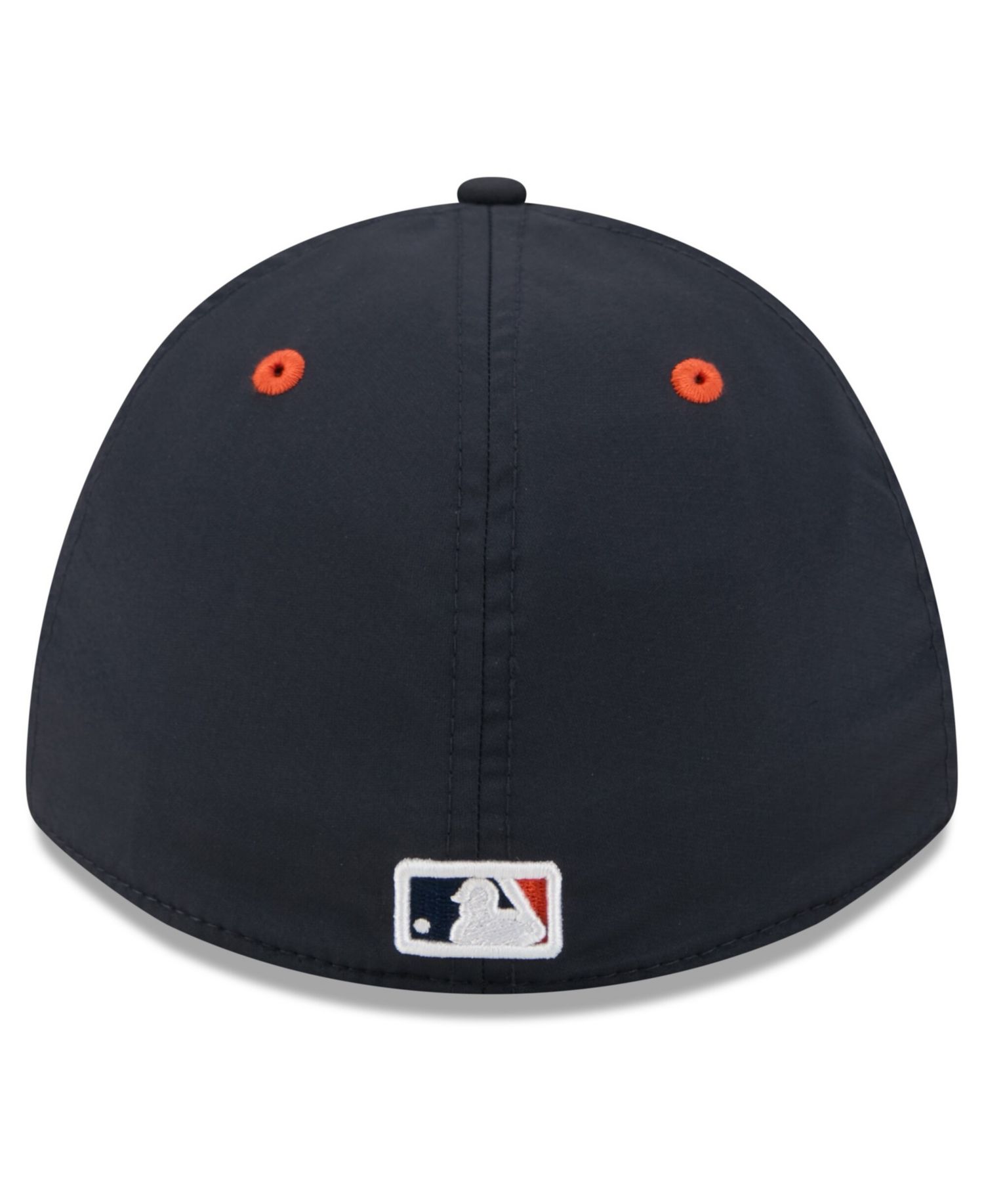 Men's Navy Houston Astros 2026 MLB All-Star Game Workout 39THIRTY M-Crown Flex Hat