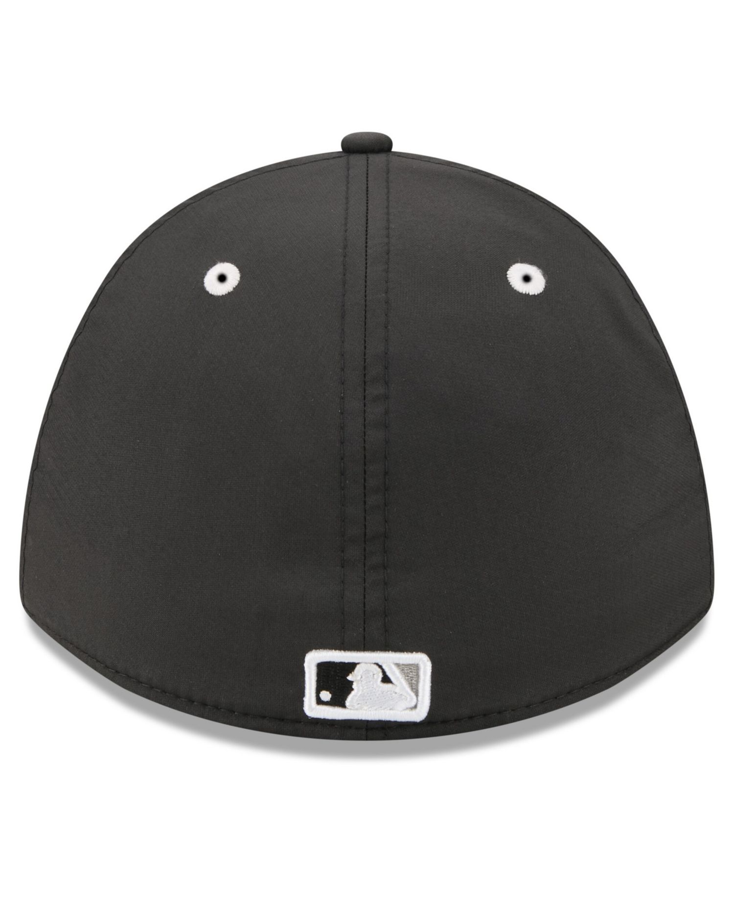 Men's Black Chicago White Sox 2026 MLB All-Star Game Workout 39THIRTY M-Crown Flex Hat