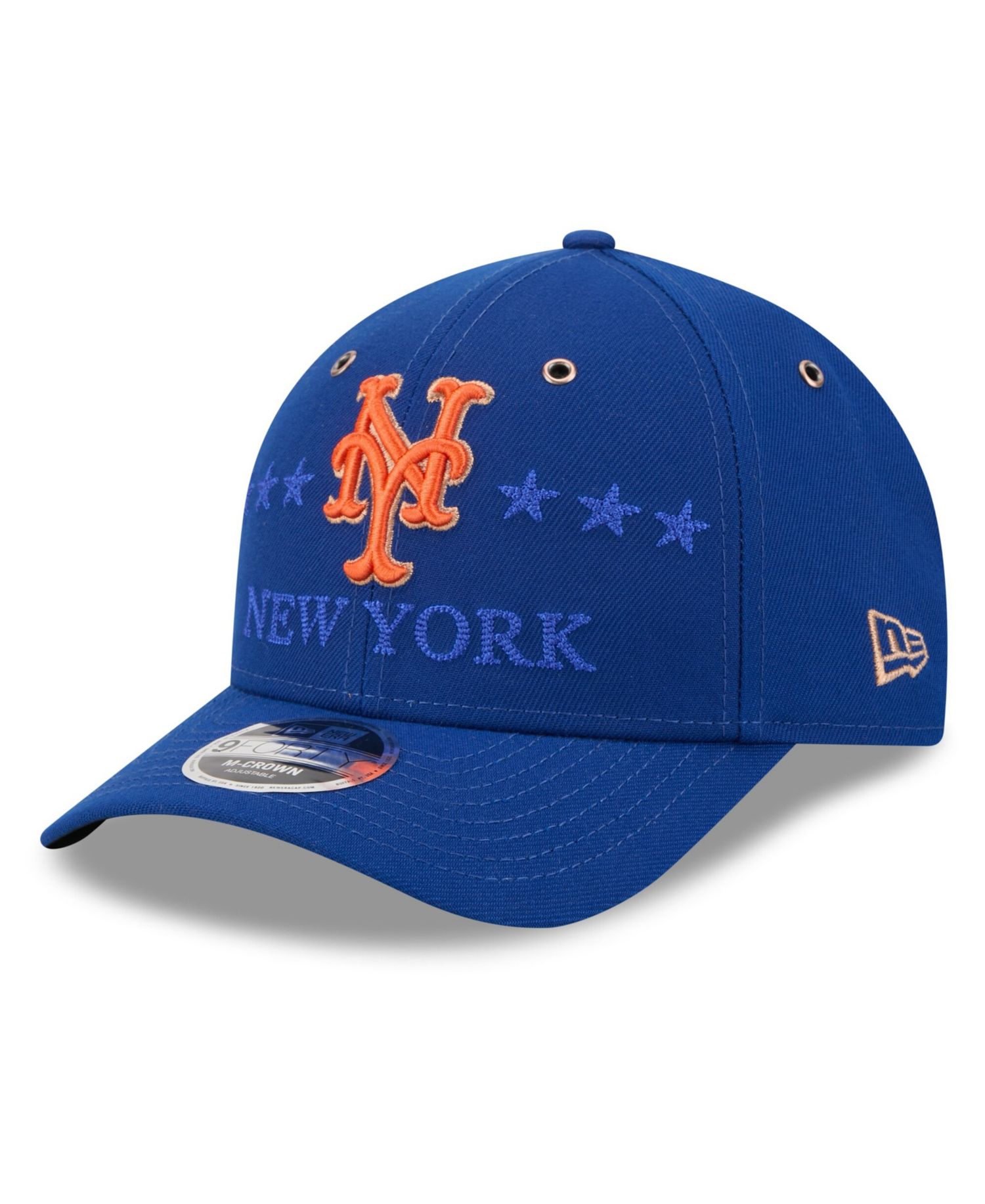 Men's Royal New York Mets 2026 MLB All-Star Game 9FORTY Adjustable Hat